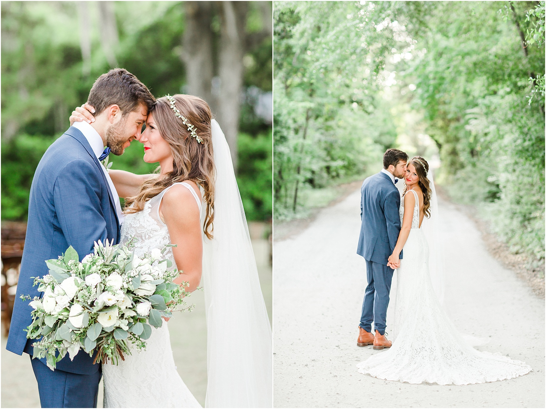 Elegant Wilmington NC Wedding 