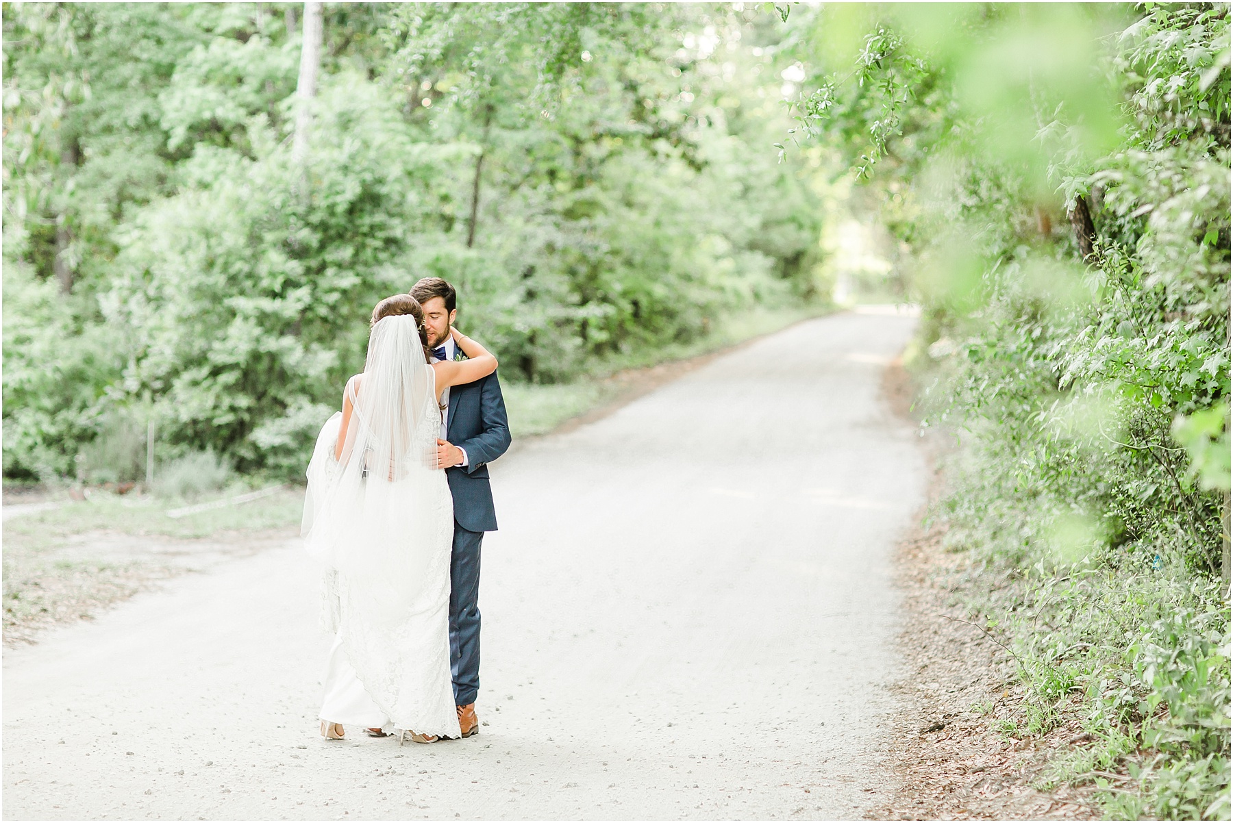 Elegant Wilmington NC Wedding 