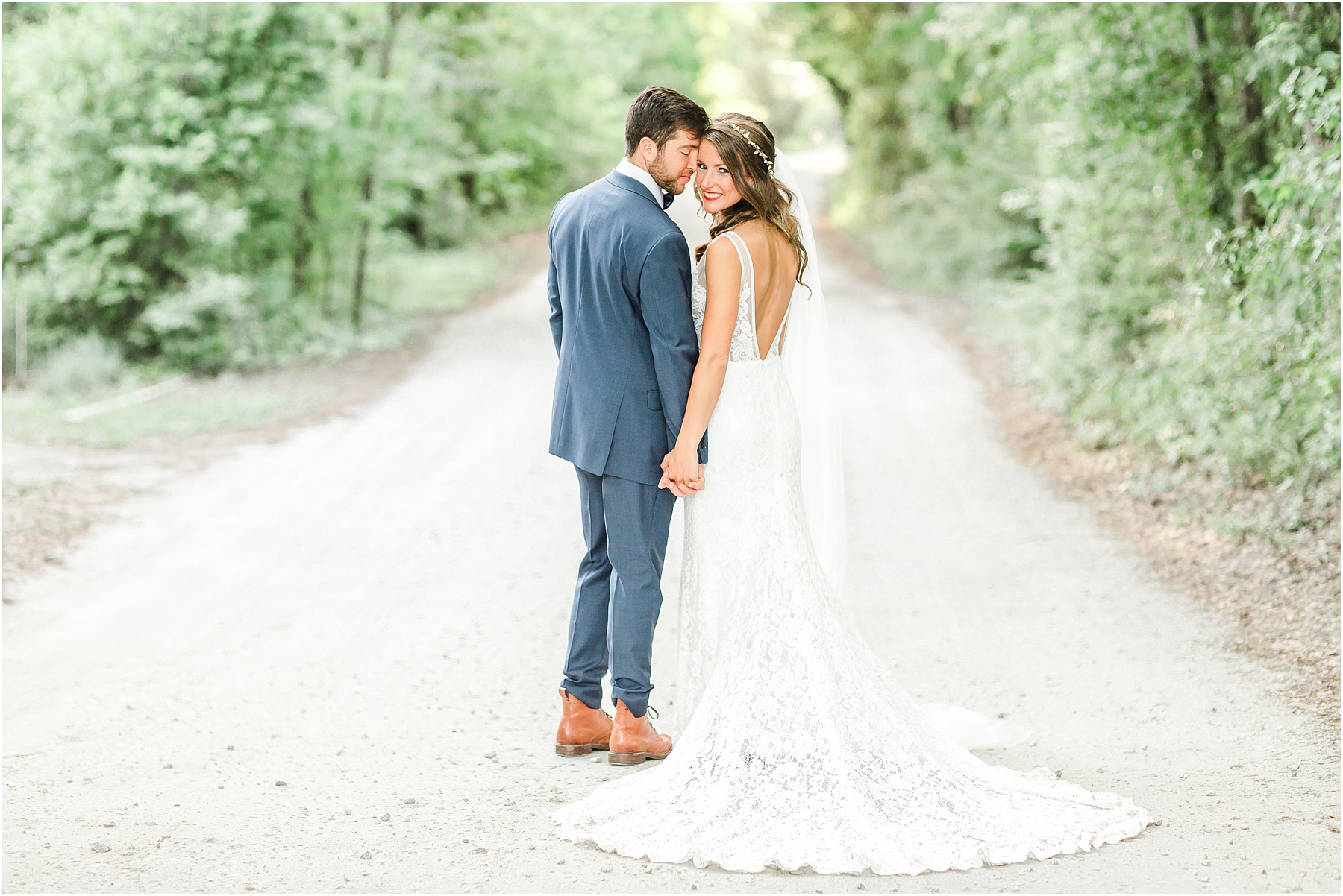 Elegant Wilmington NC Wedding 