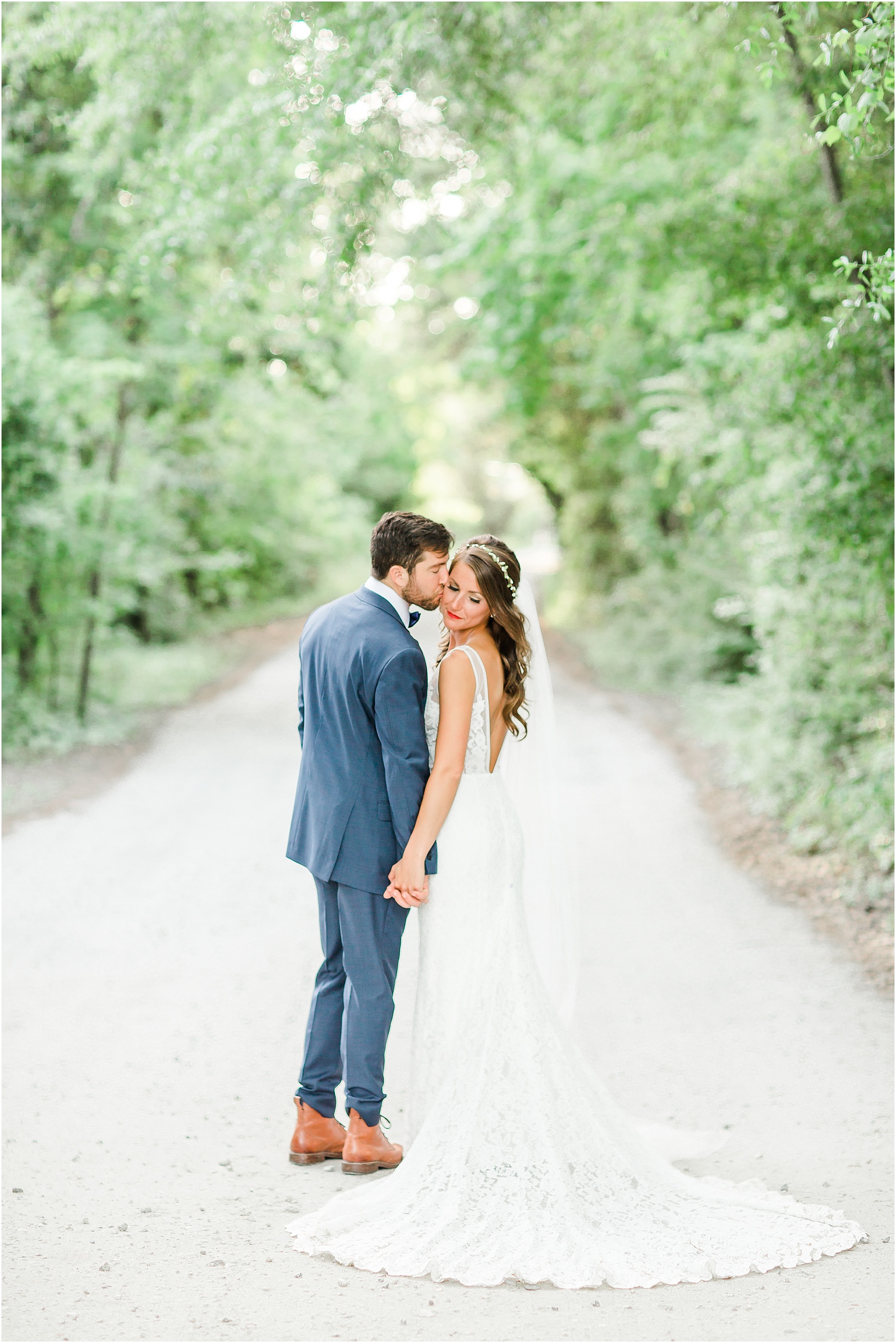 Elegant Wilmington NC Wedding 