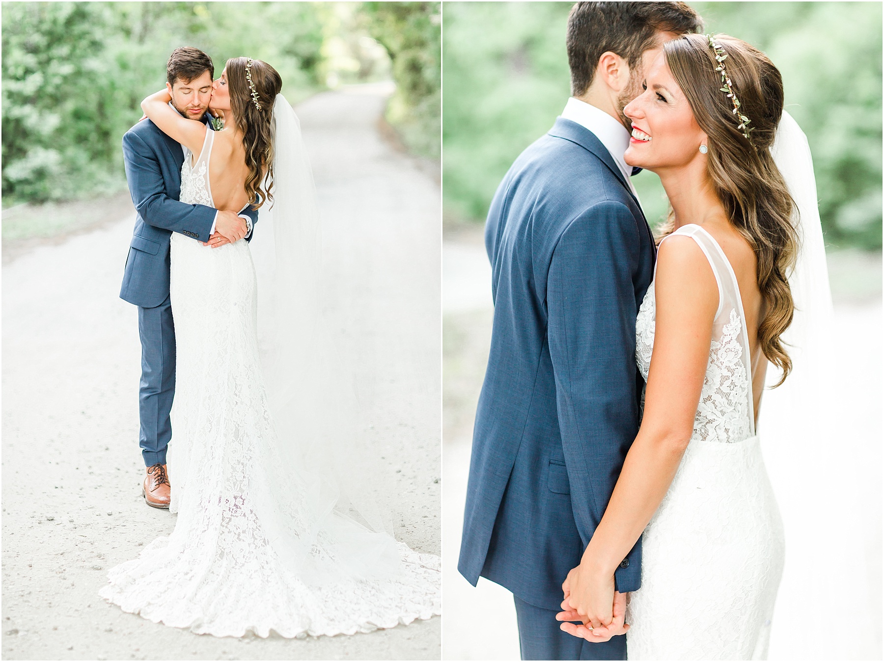 Elegant Wilmington NC Wedding 