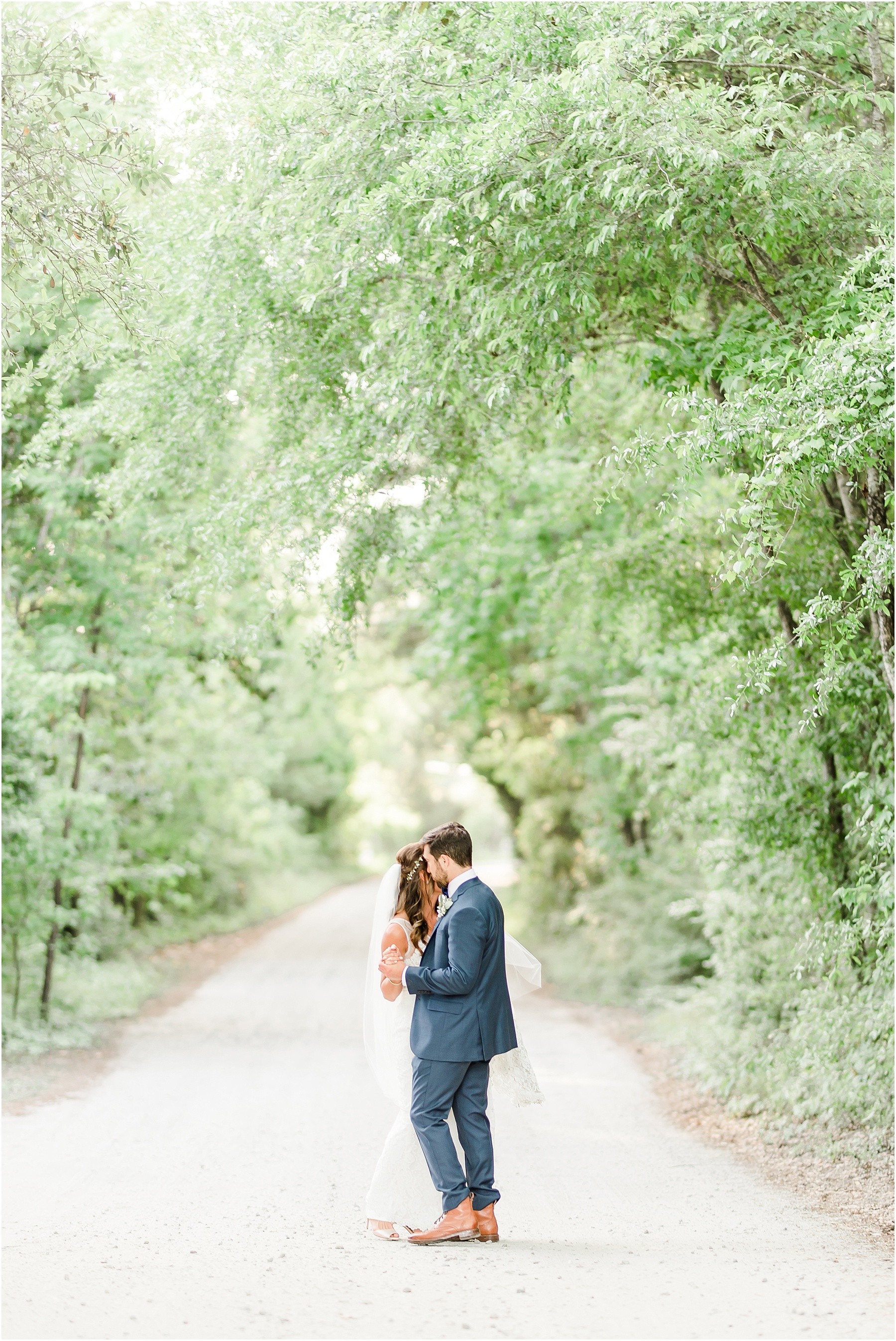 Elegant Wilmington NC Wedding 