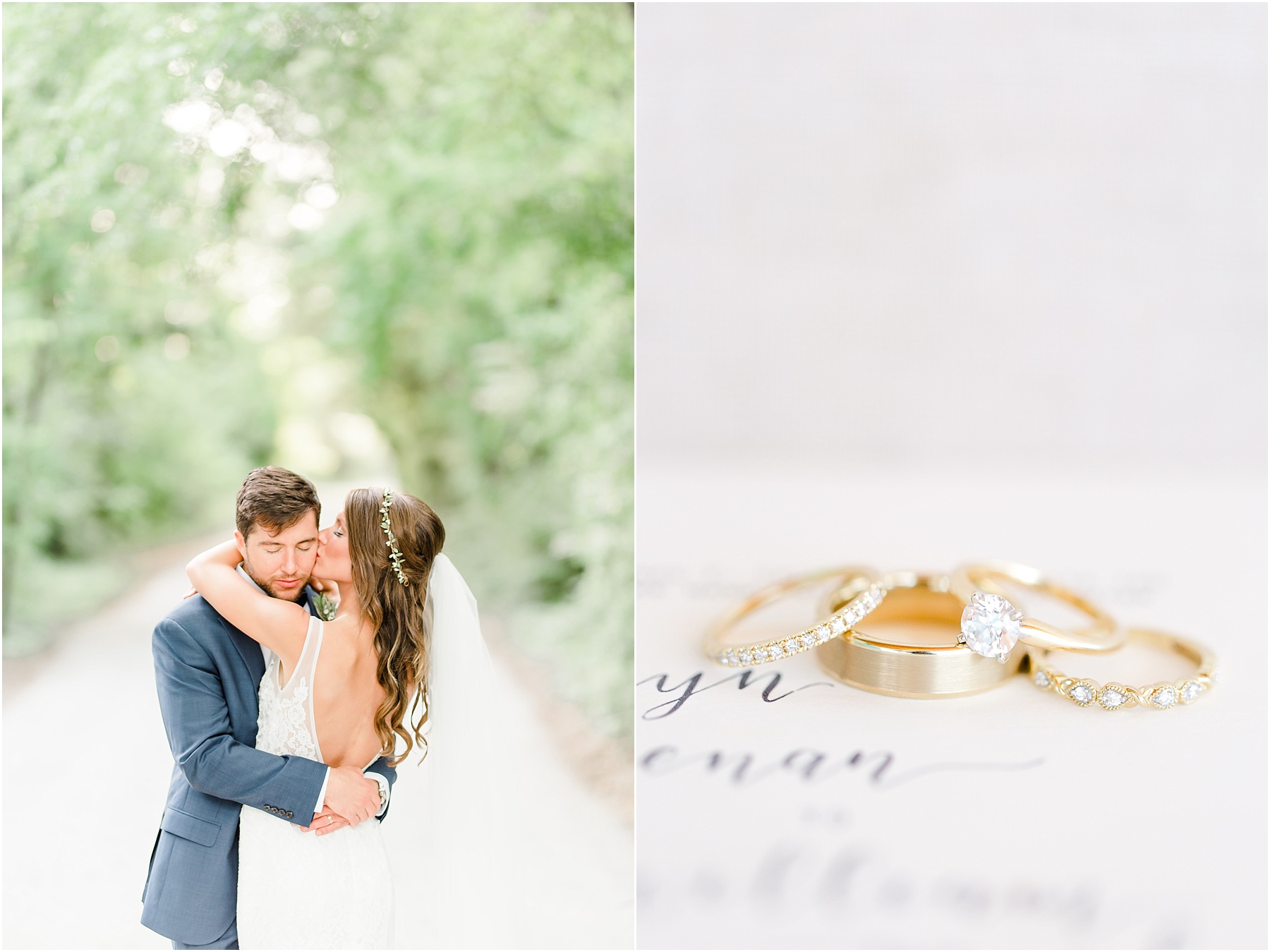 Elegant Wilmington NC Wedding 