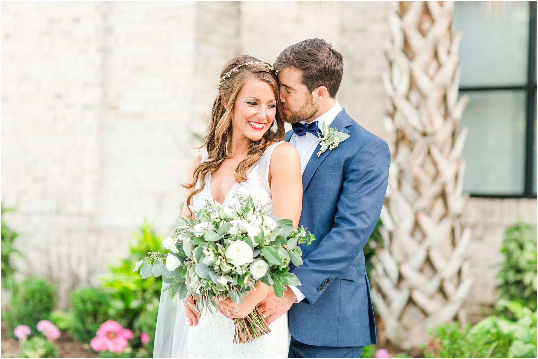 Elegant Wilmington NC Wedding 