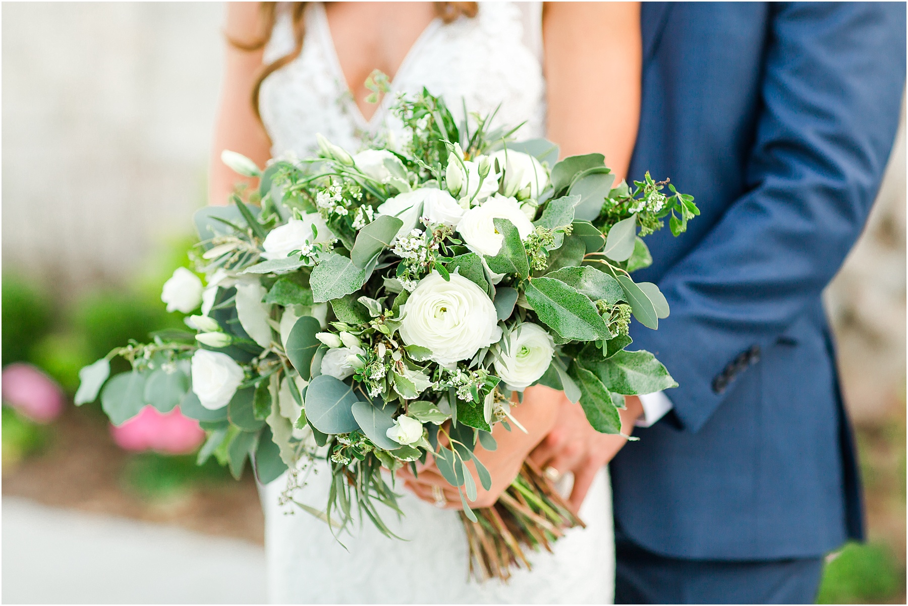 Elegant Wilmington NC Wedding 