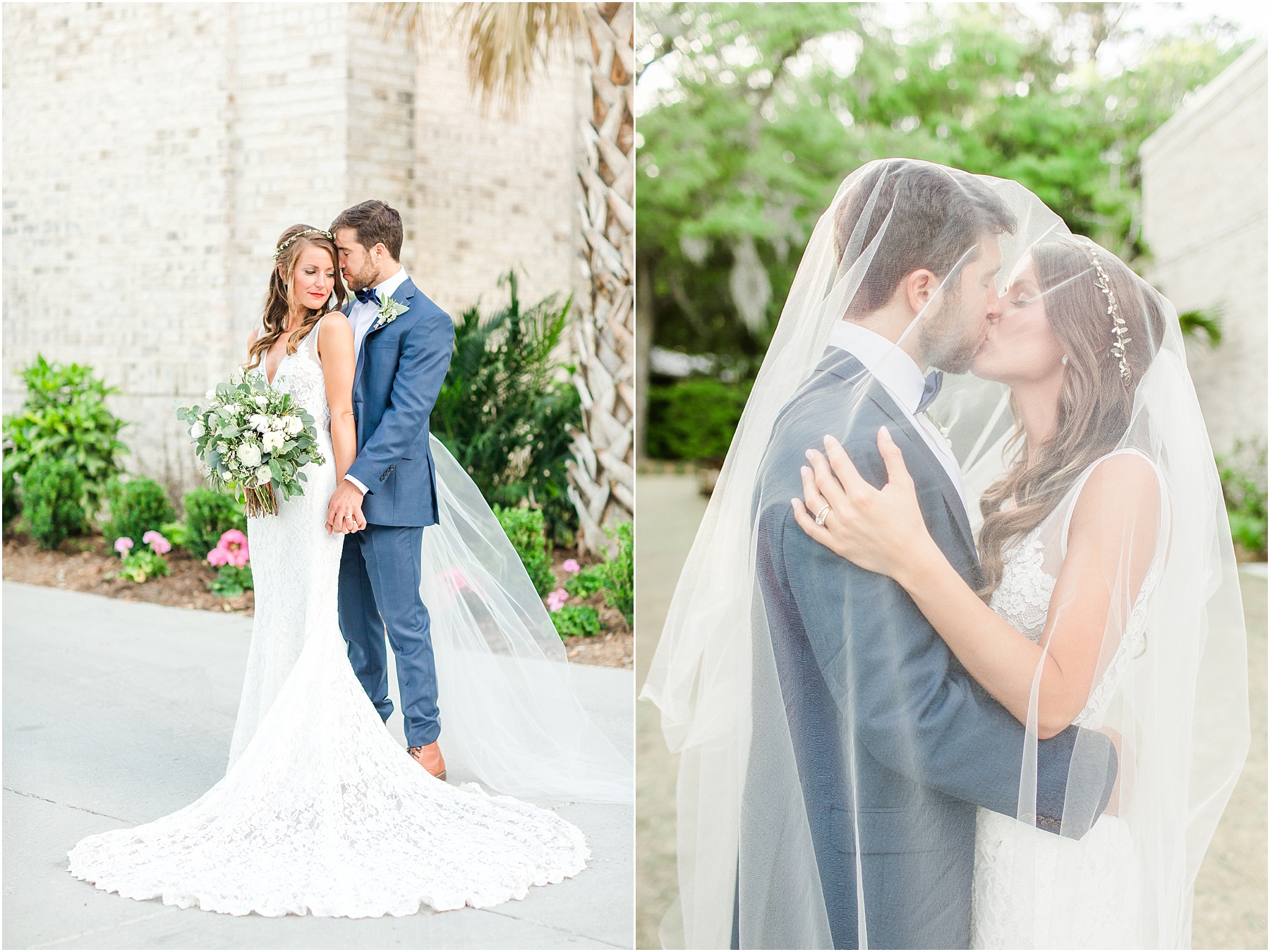 Elegant Wilmington NC Wedding 