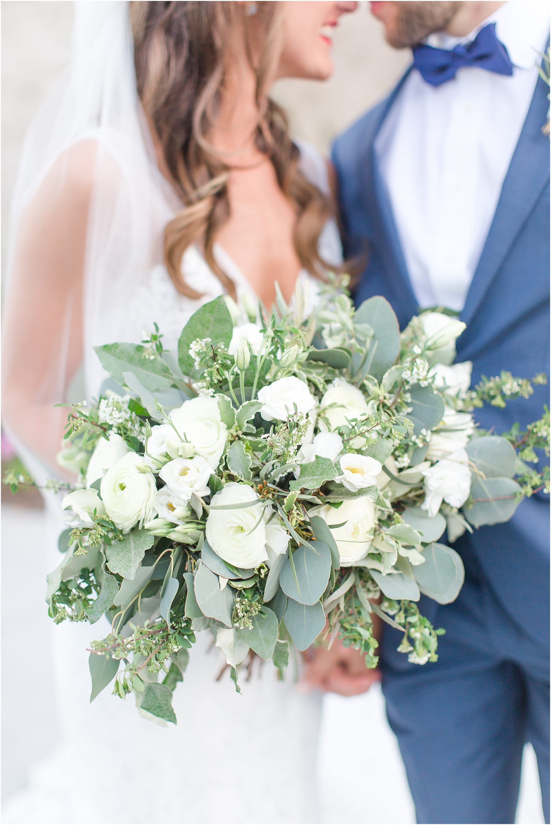 Elegant Wilmington NC Wedding 