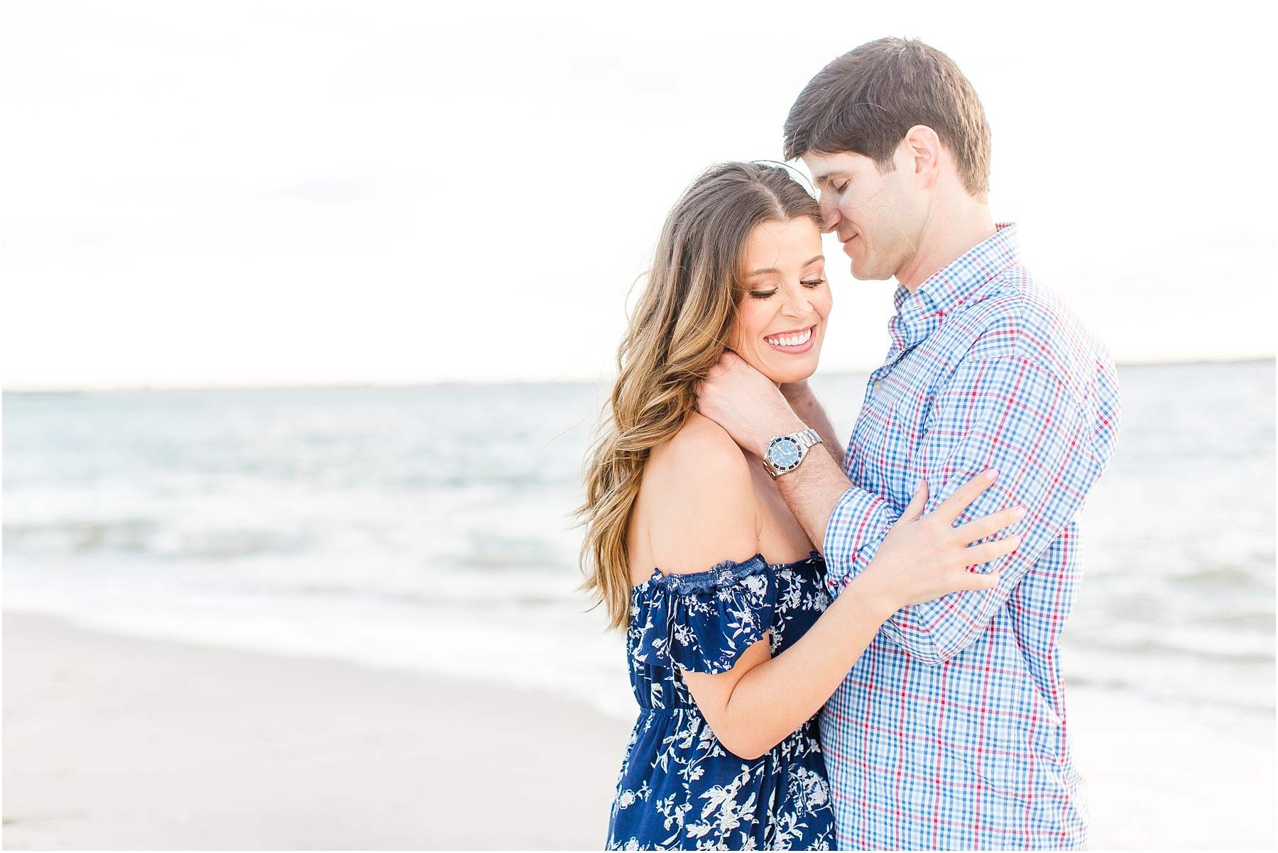 Beach Engagement Session