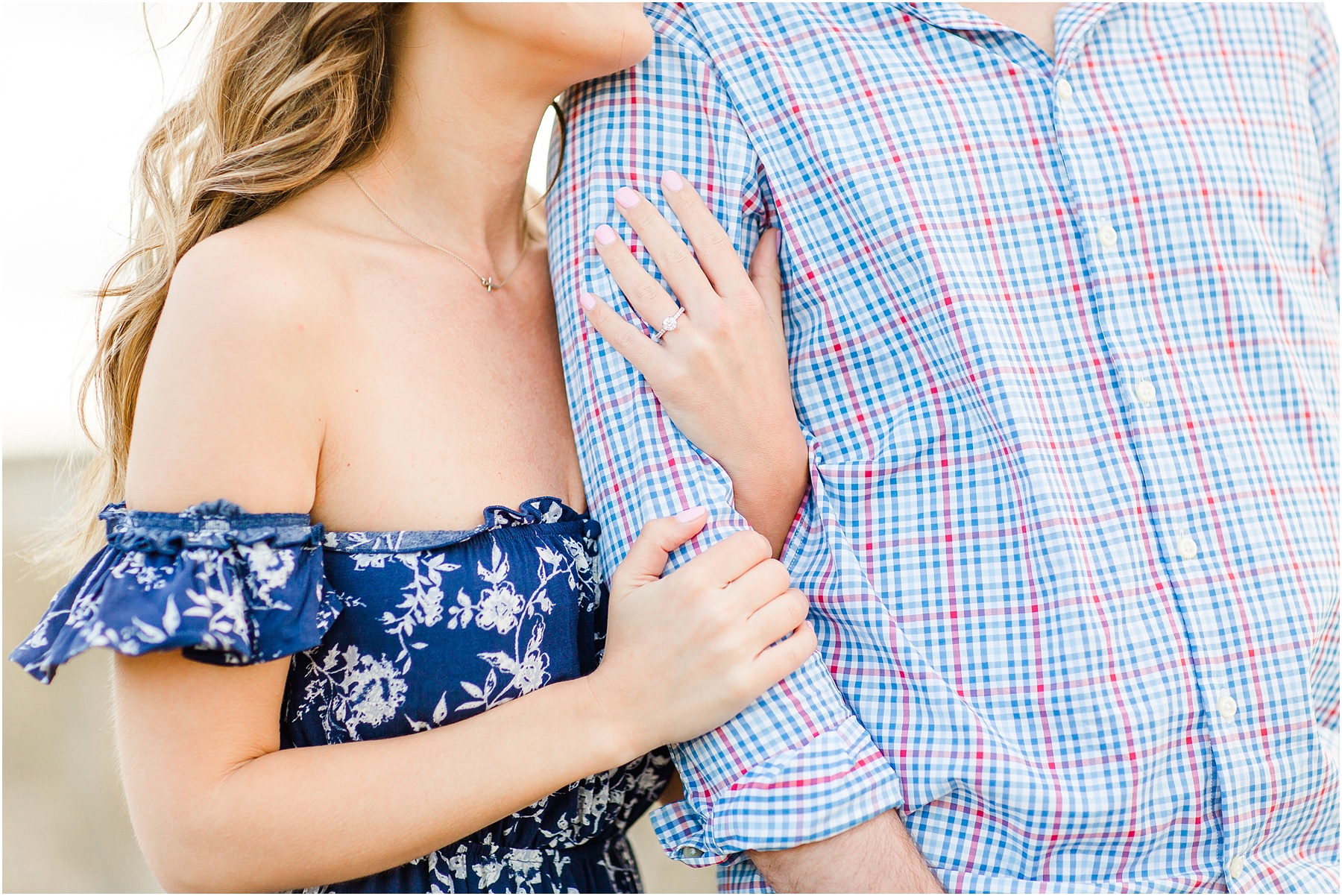 Beach Engagement Session