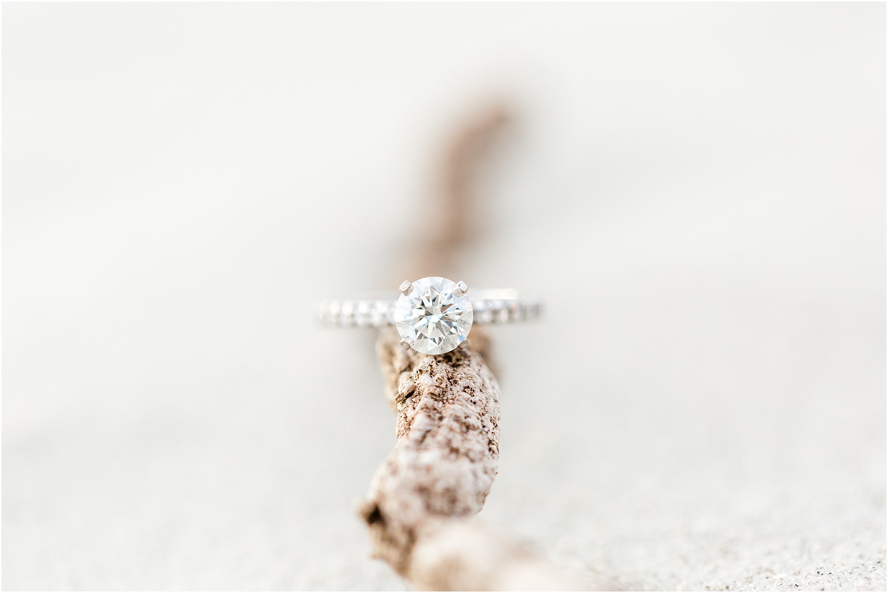 Beach Engagement Session