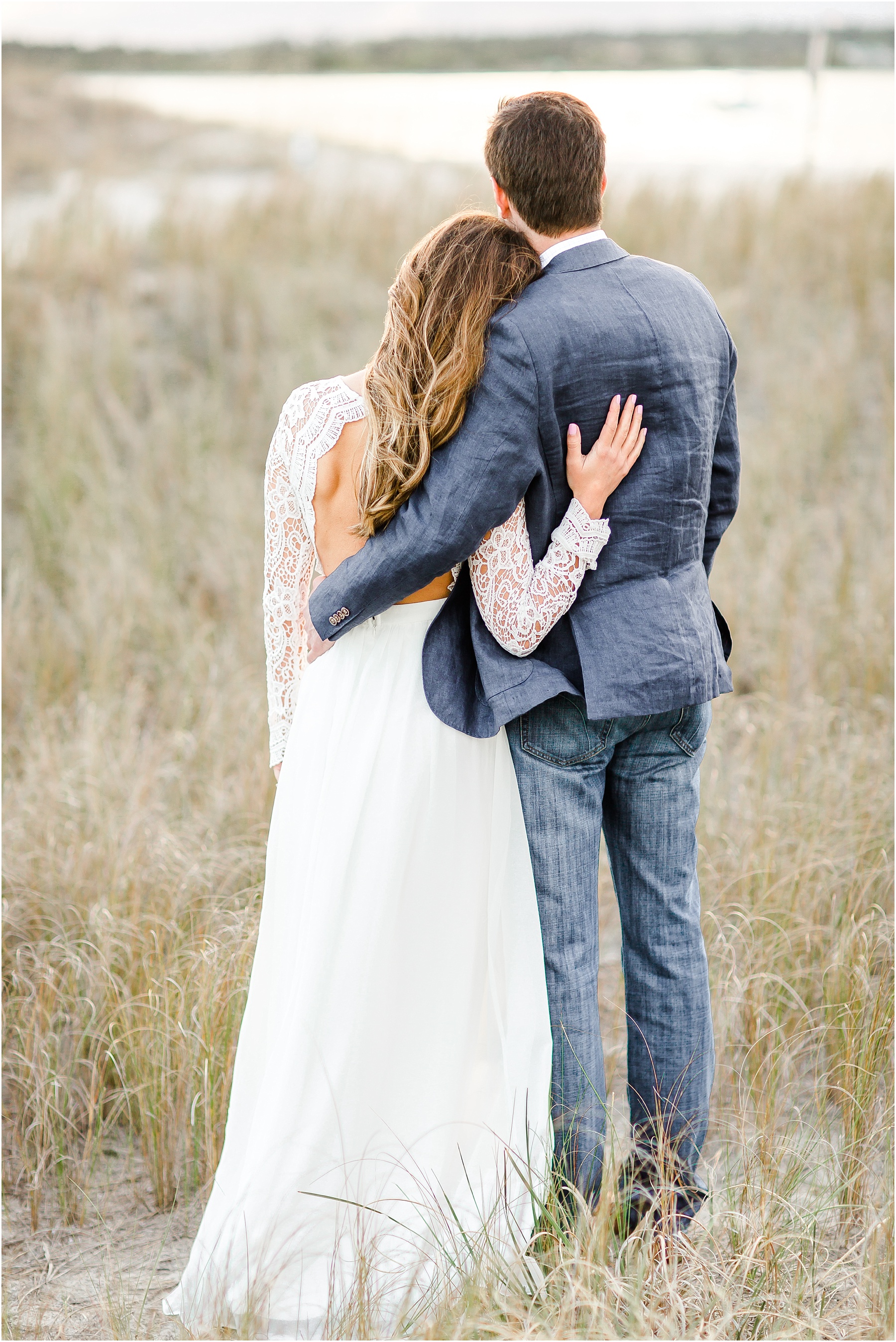 Beach Engagement Session