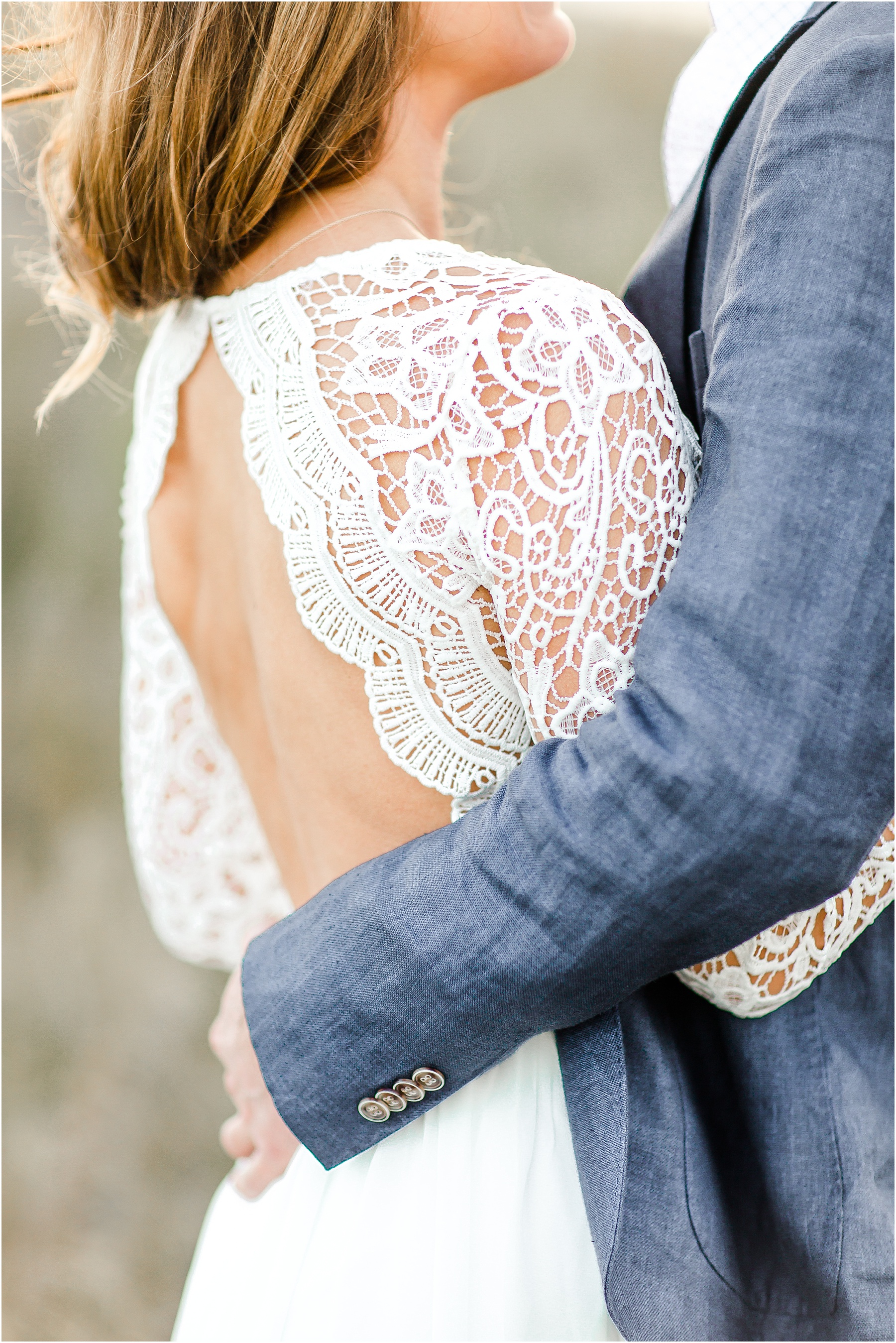 Beach Engagement Session