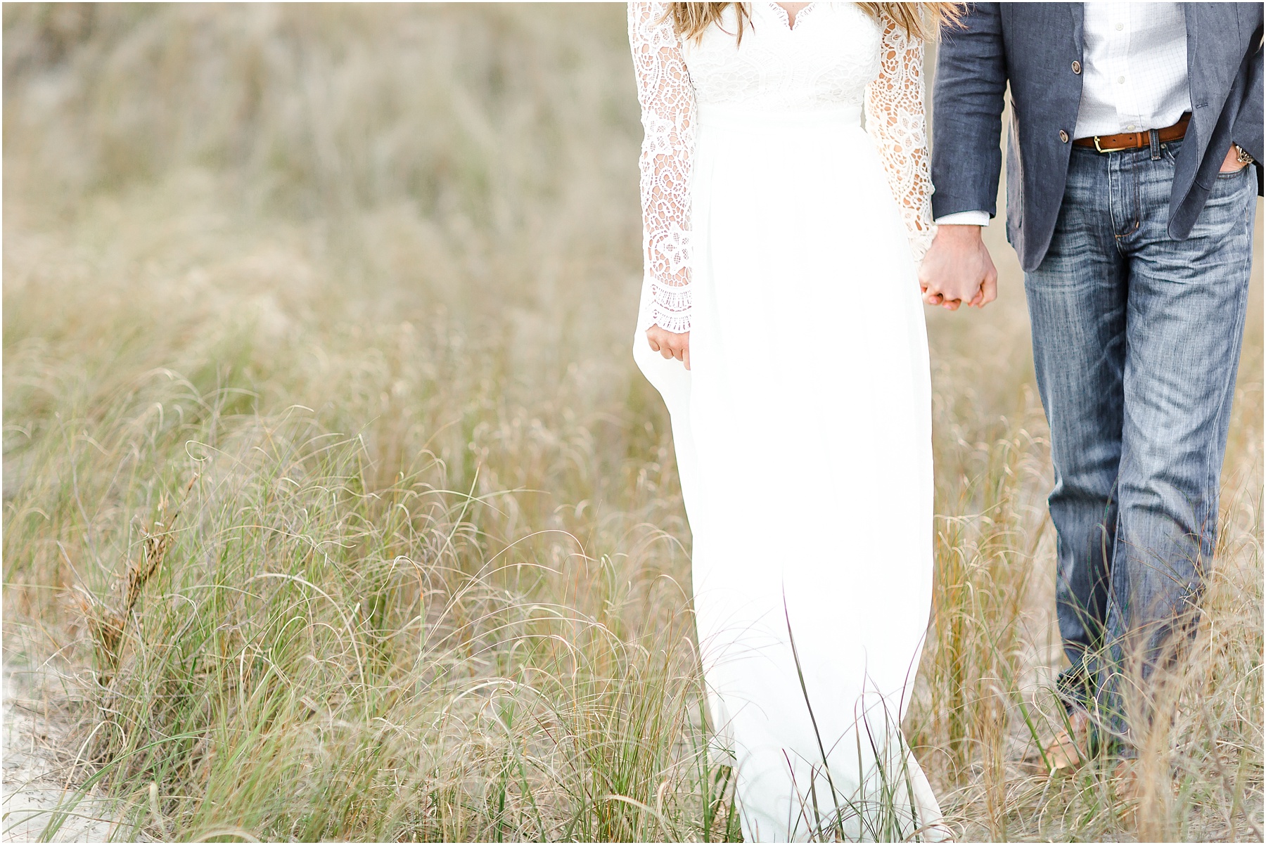 Beach Engagement Session