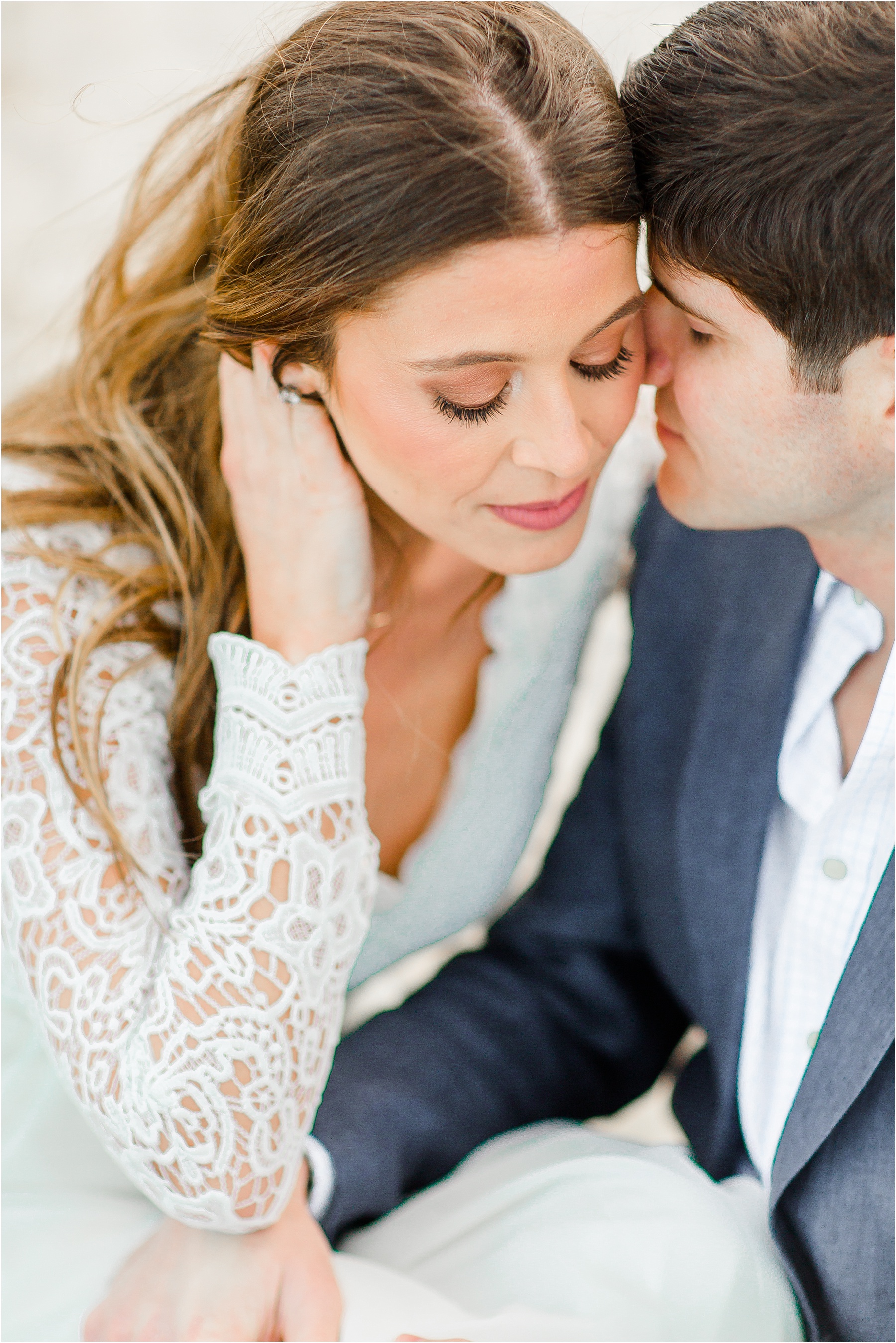 Beach Engagement Session