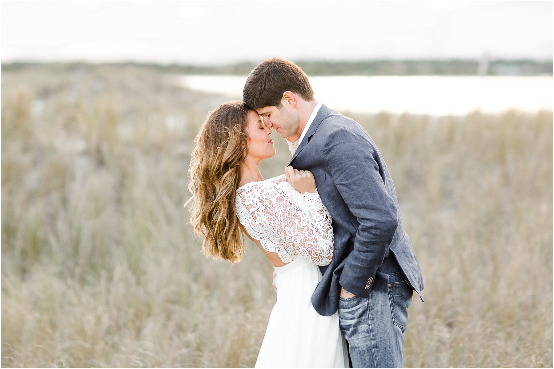 Beach Engagement Session