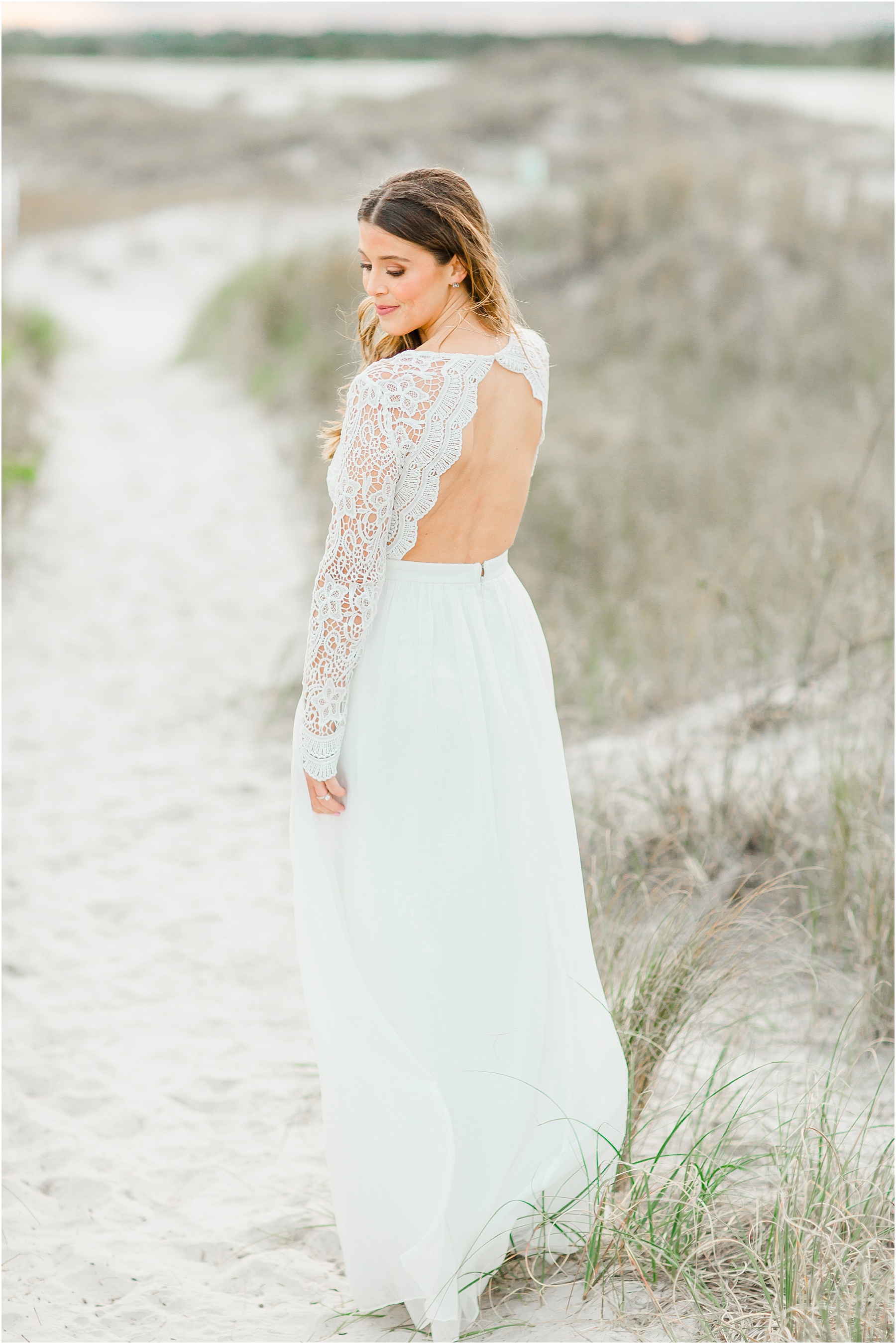 Beach Engagement Session