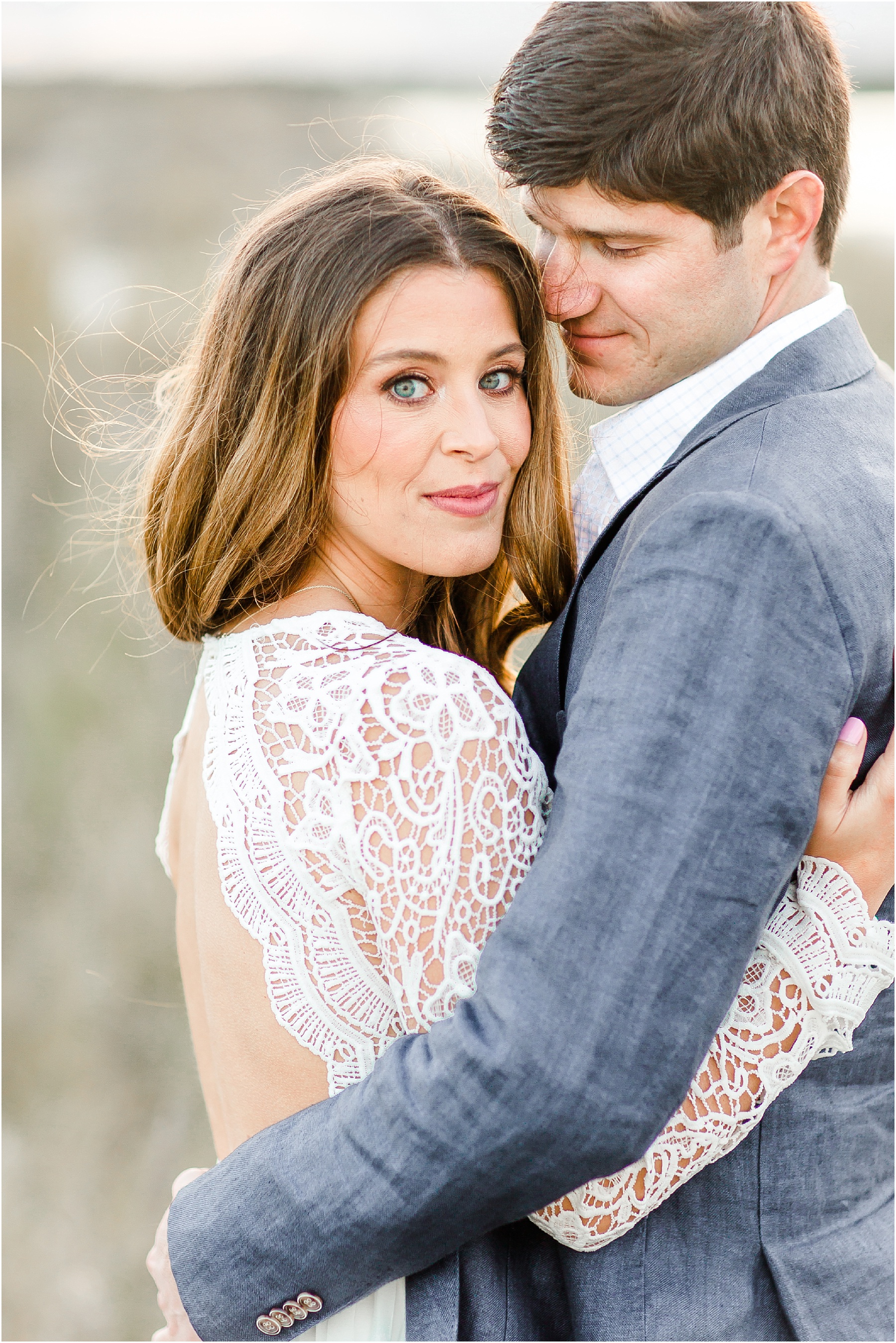 Beach Engagement Session