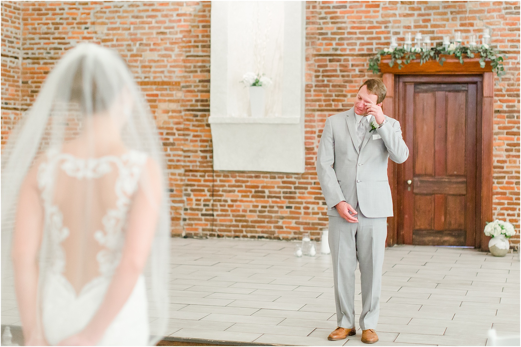 Downtown St Thomas Wilmington Wedding