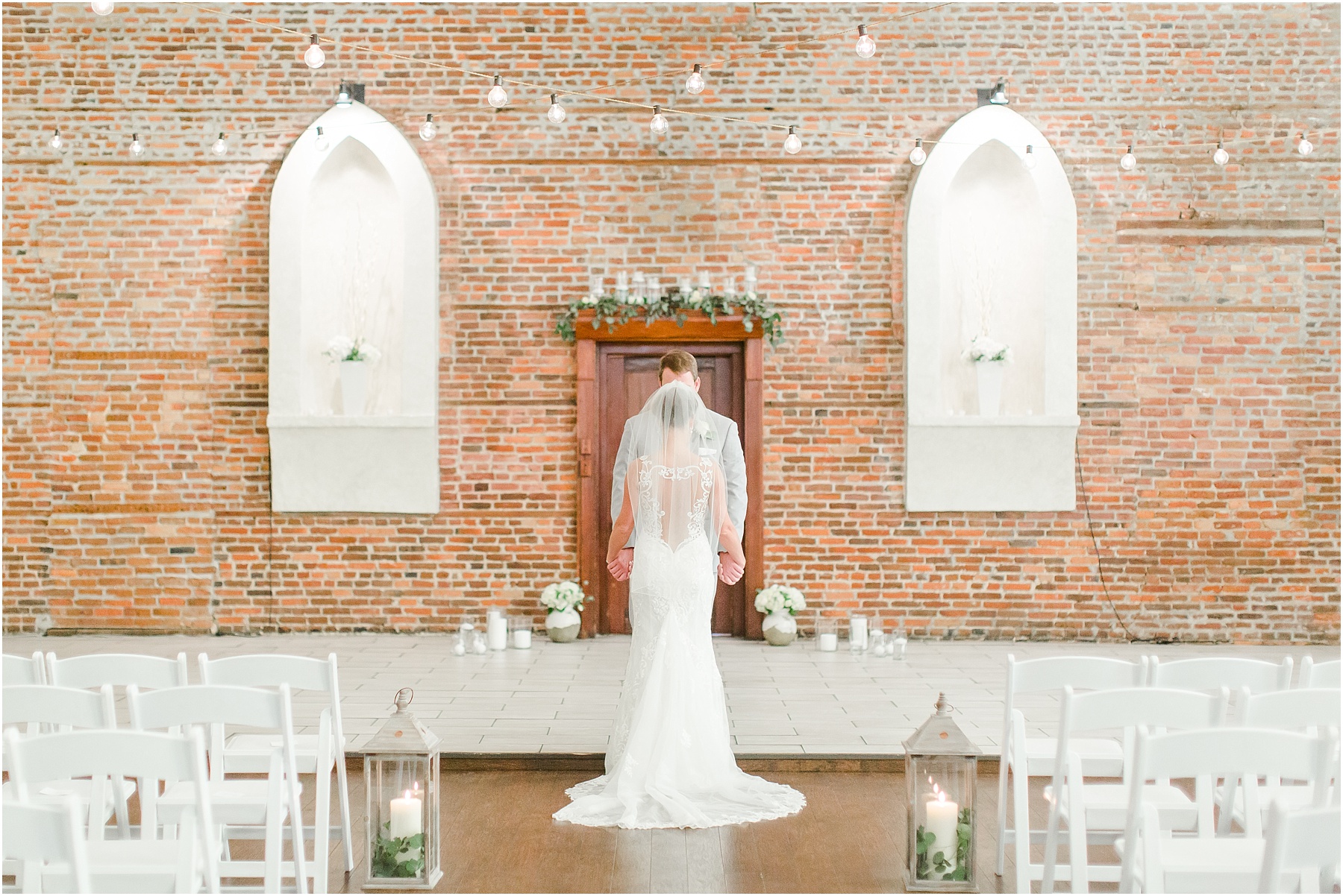 Downtown St Thomas Wilmington Wedding