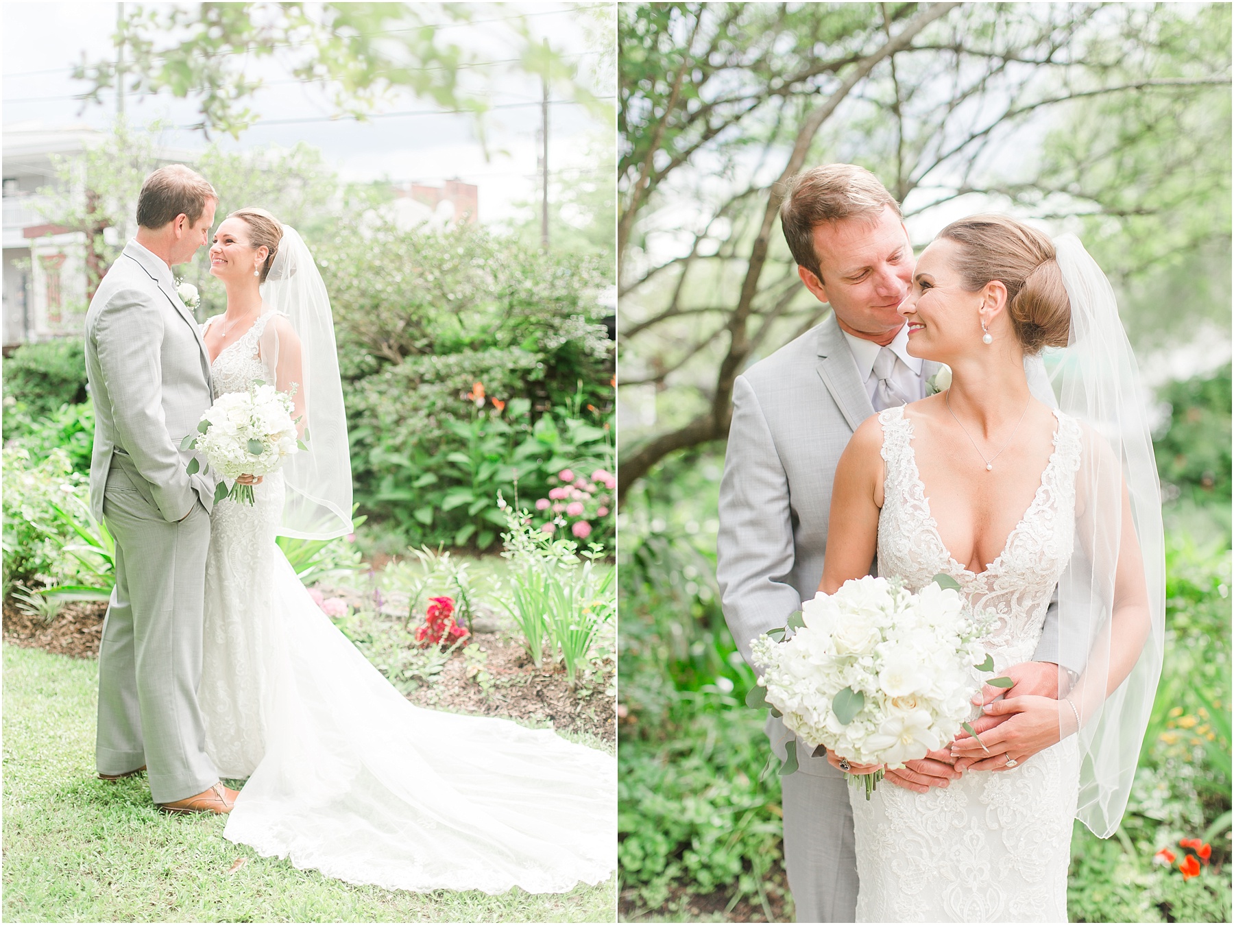 Downtown St Thomas Wilmington Wedding