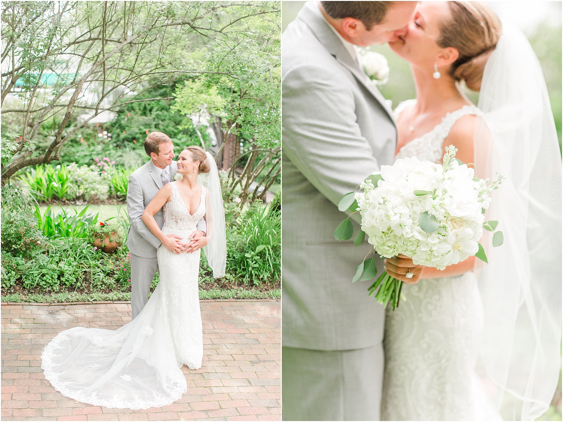 Downtown St Thomas Wilmington Wedding