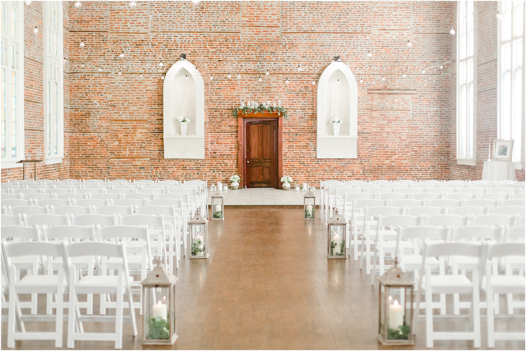 Downtown St Thomas Wilmington Wedding