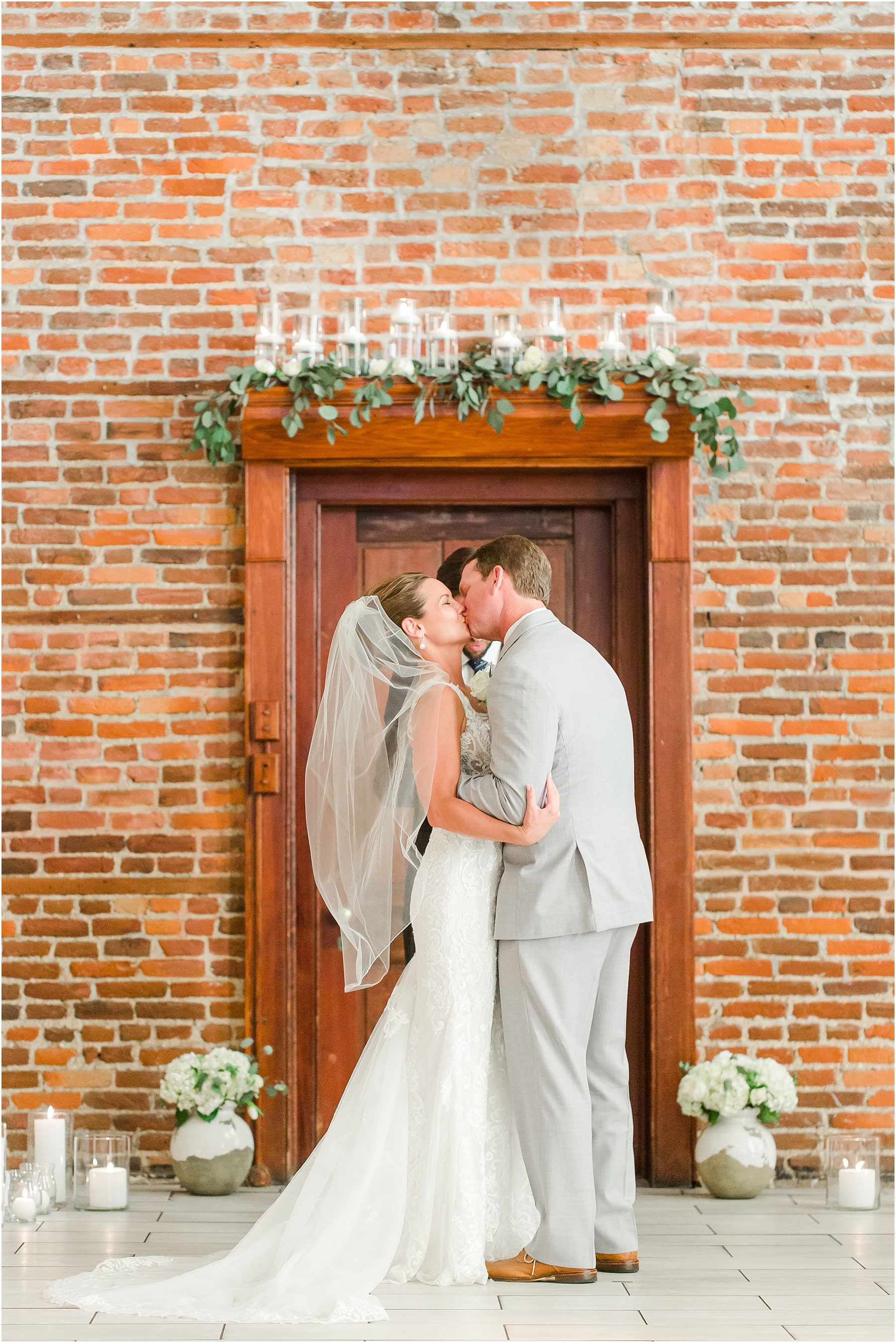 Downtown St Thomas Wilmington Wedding