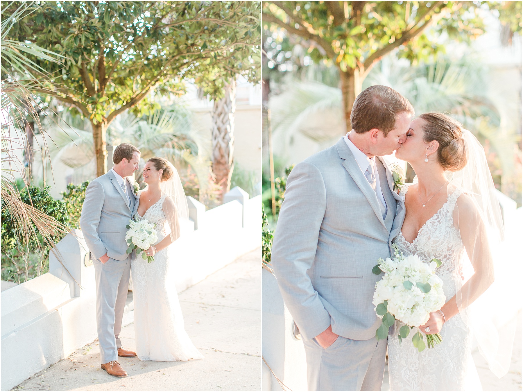 Downtown St Thomas Wilmington Wedding