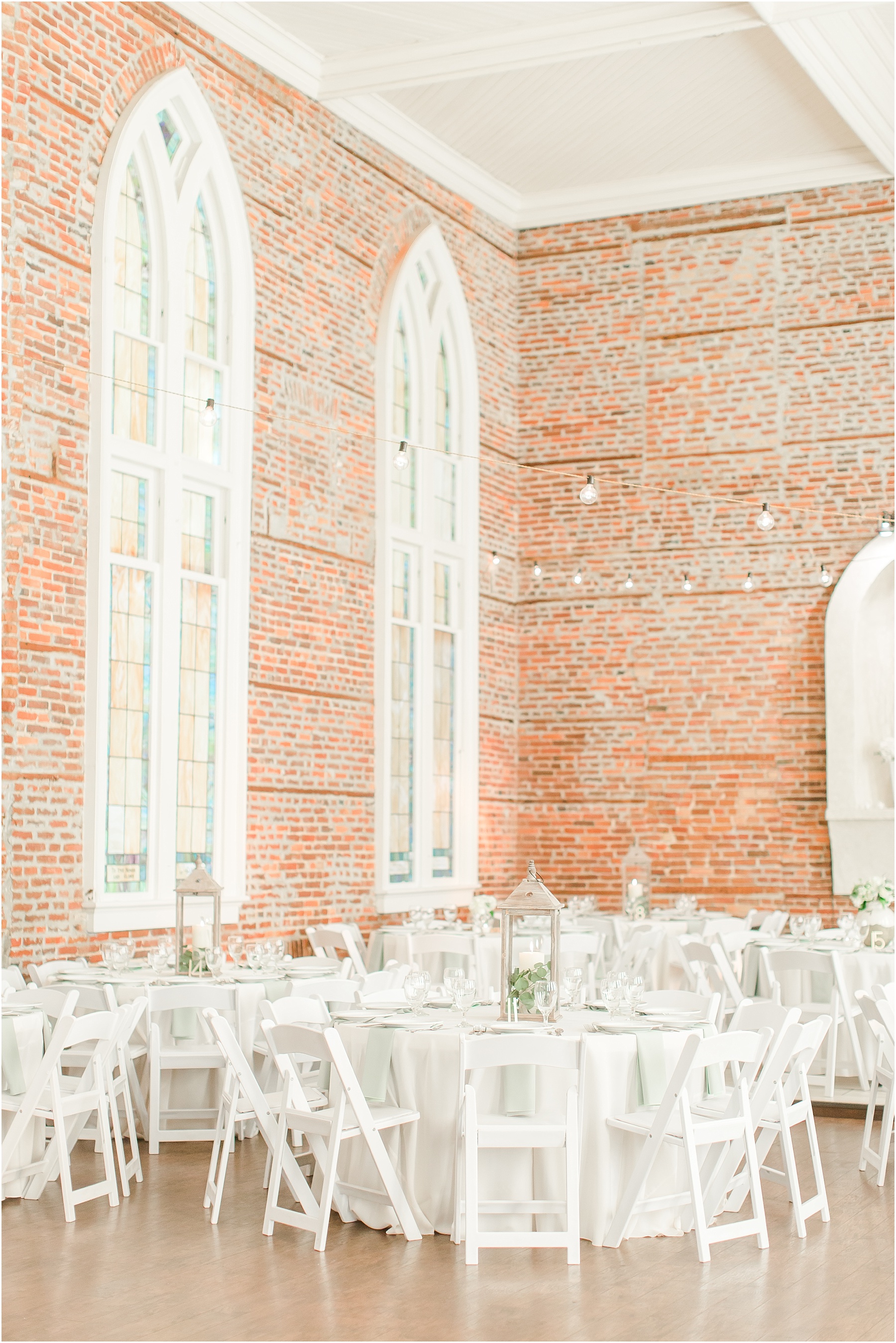 Downtown St Thomas Wilmington Wedding