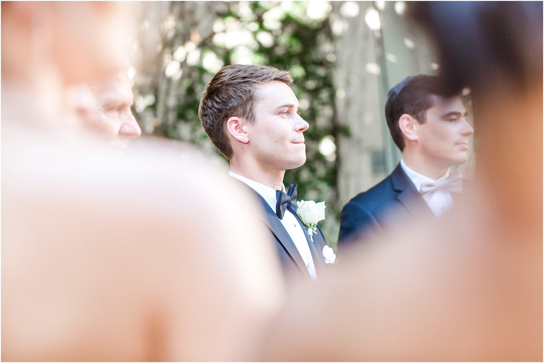 Bakery 105 and The Atrium Floral Ceremony