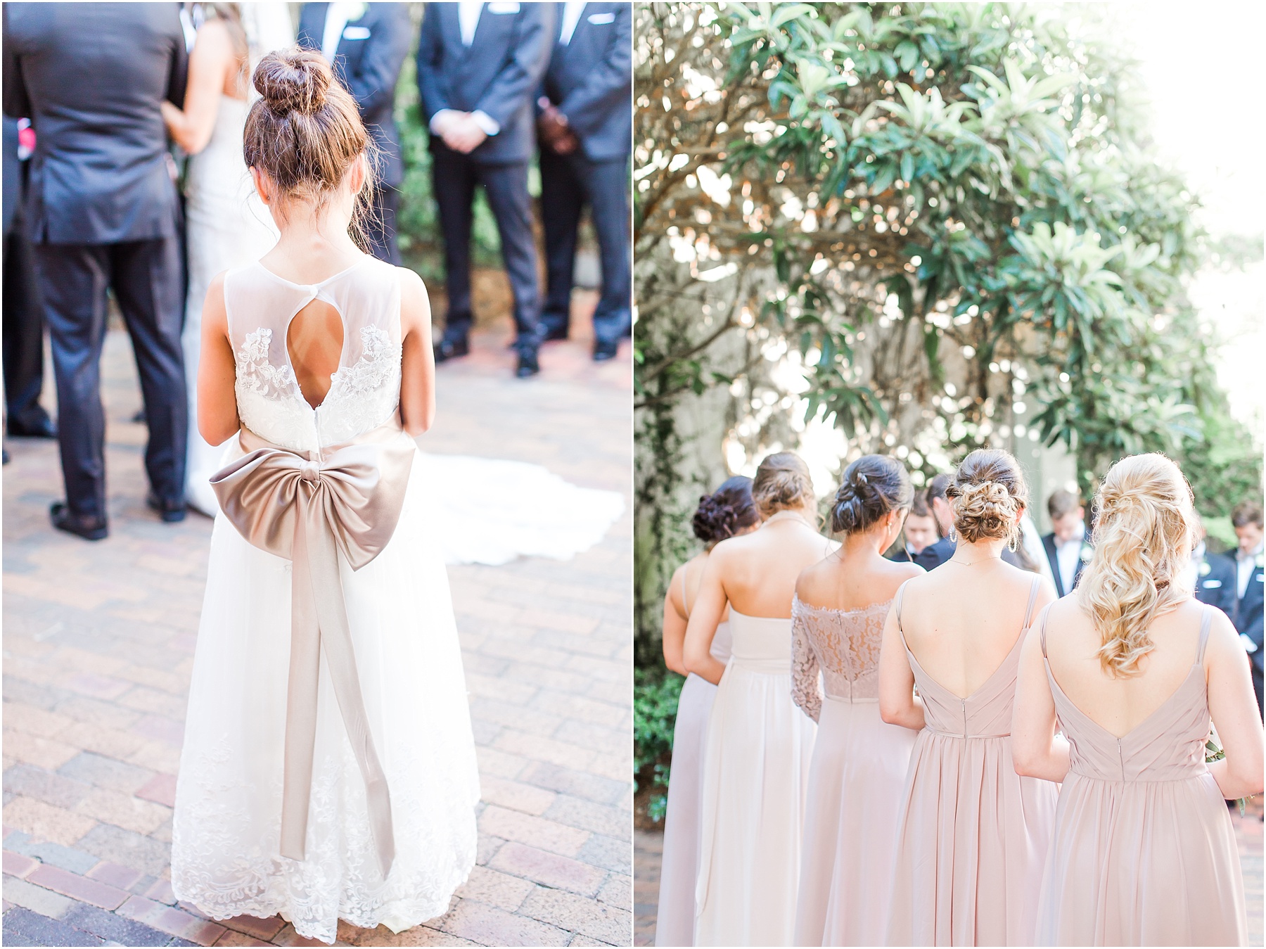 Bakery 105 and The Atrium Floral Ceremony