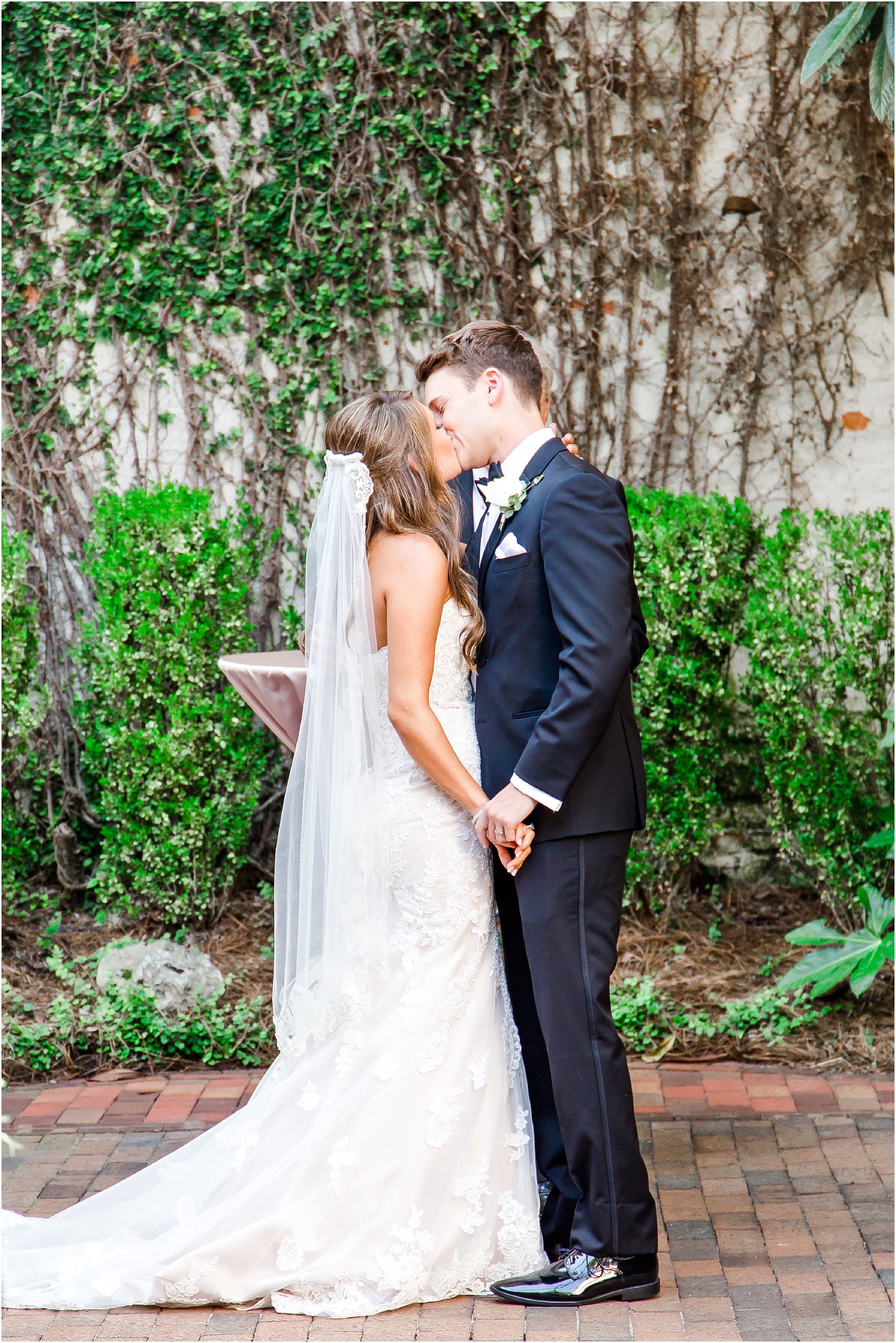 Bakery 105 and The Atrium Floral Ceremony