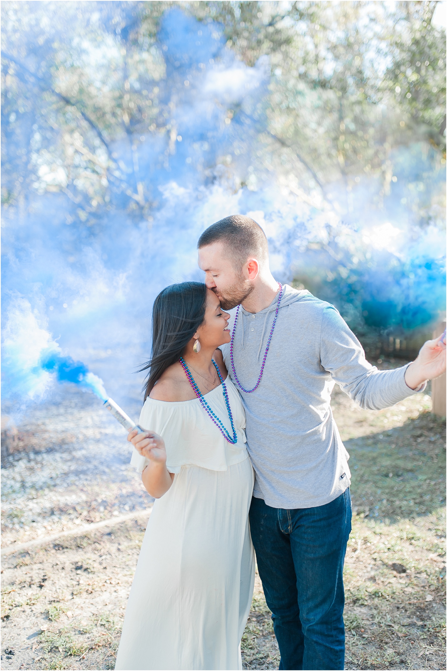 Baby Gender Reveal Party Pink or Blue Decorations