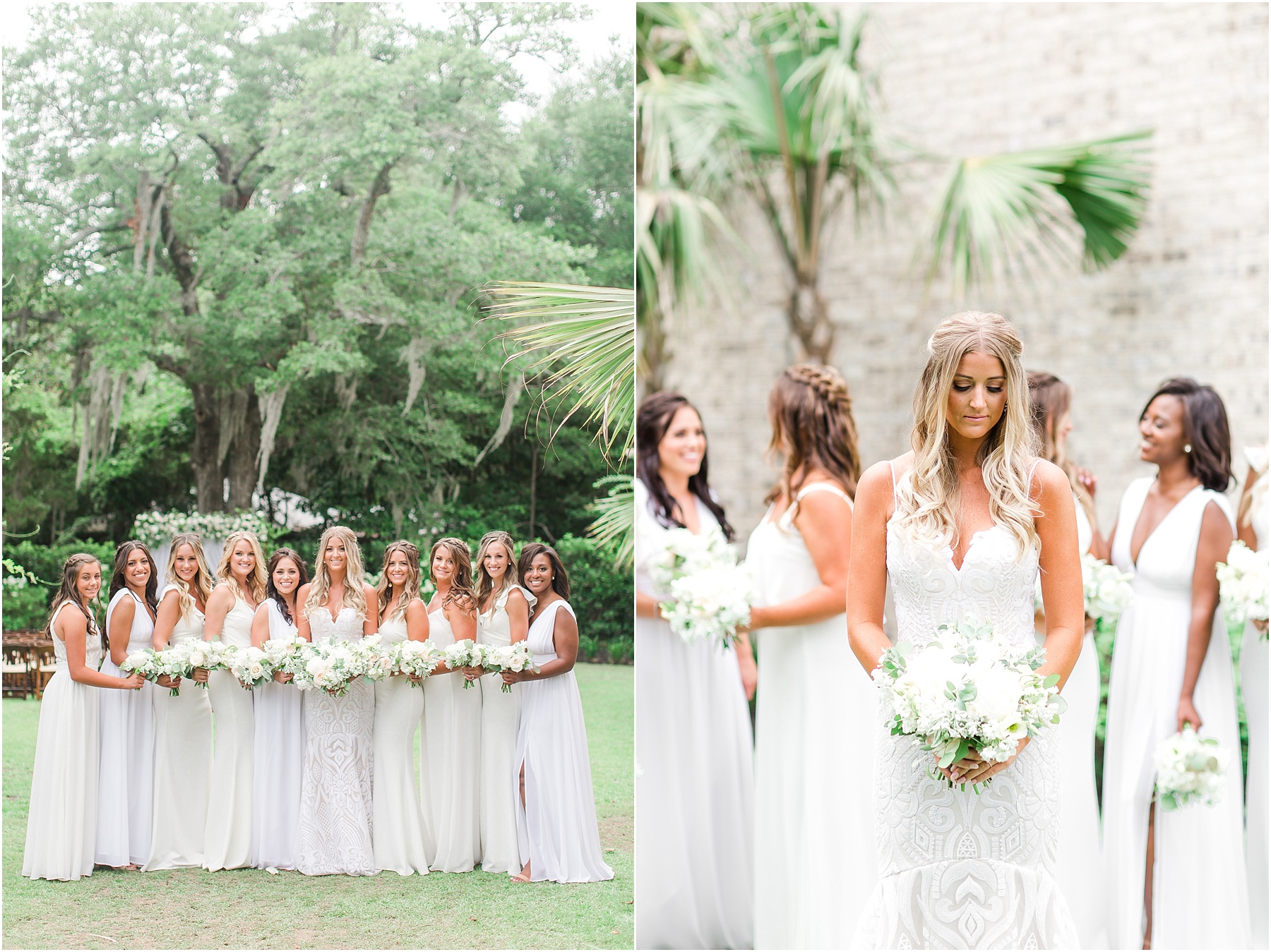 elegant and classic north carolina wedding 