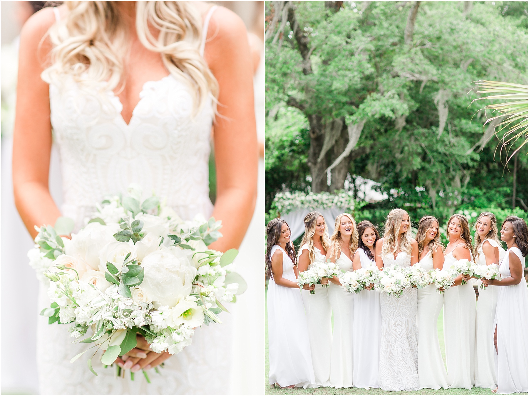 elegant and classic north carolina wedding 