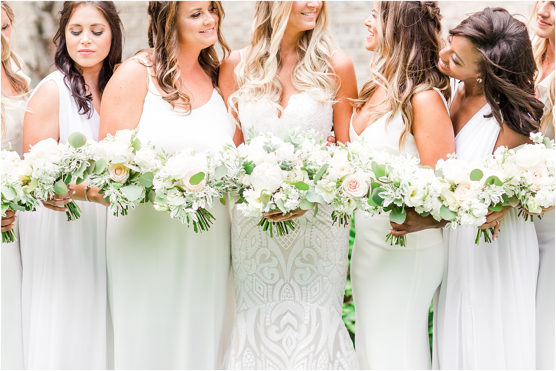 elegant and classic north carolina wedding 