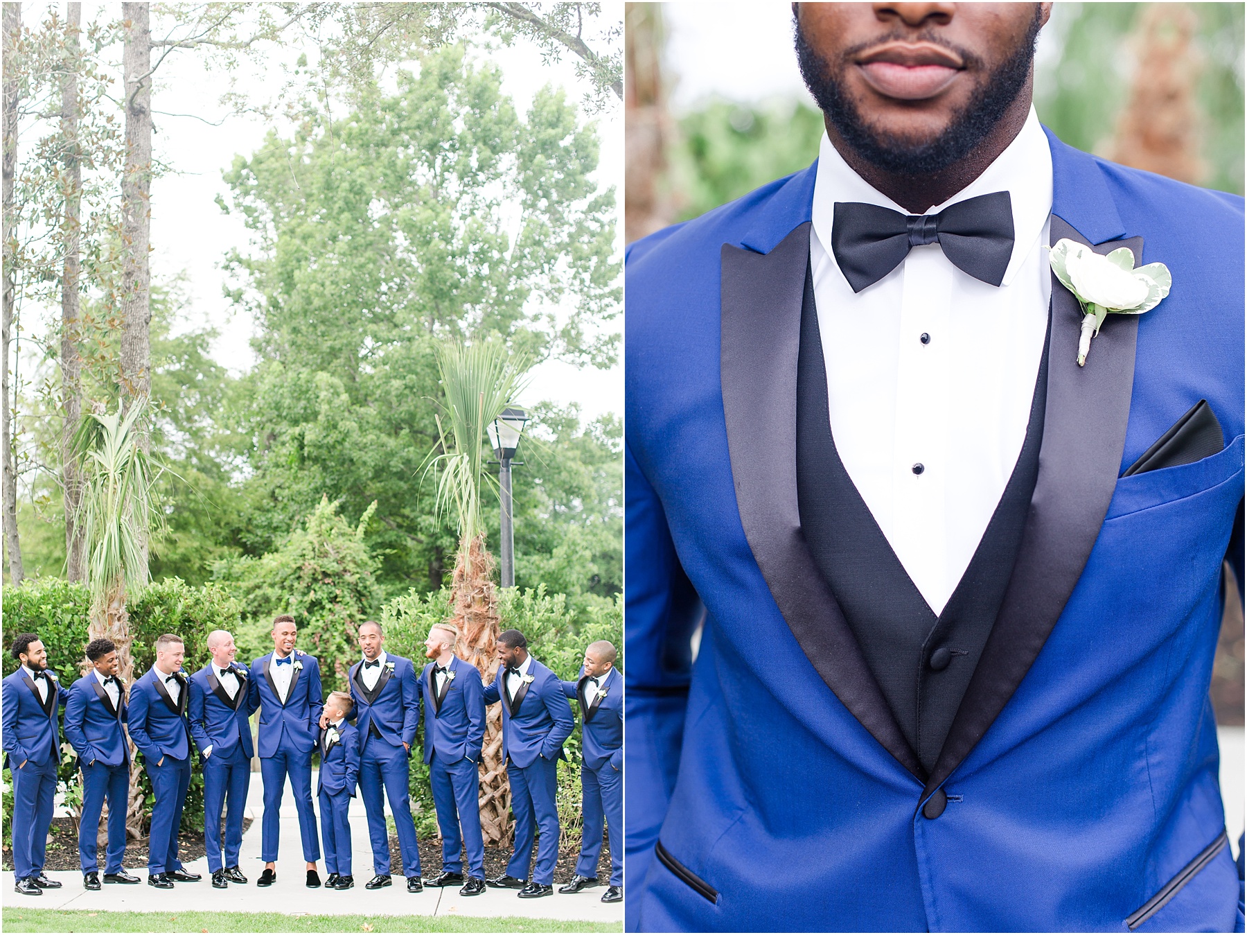 elegant and classic north carolina wedding 