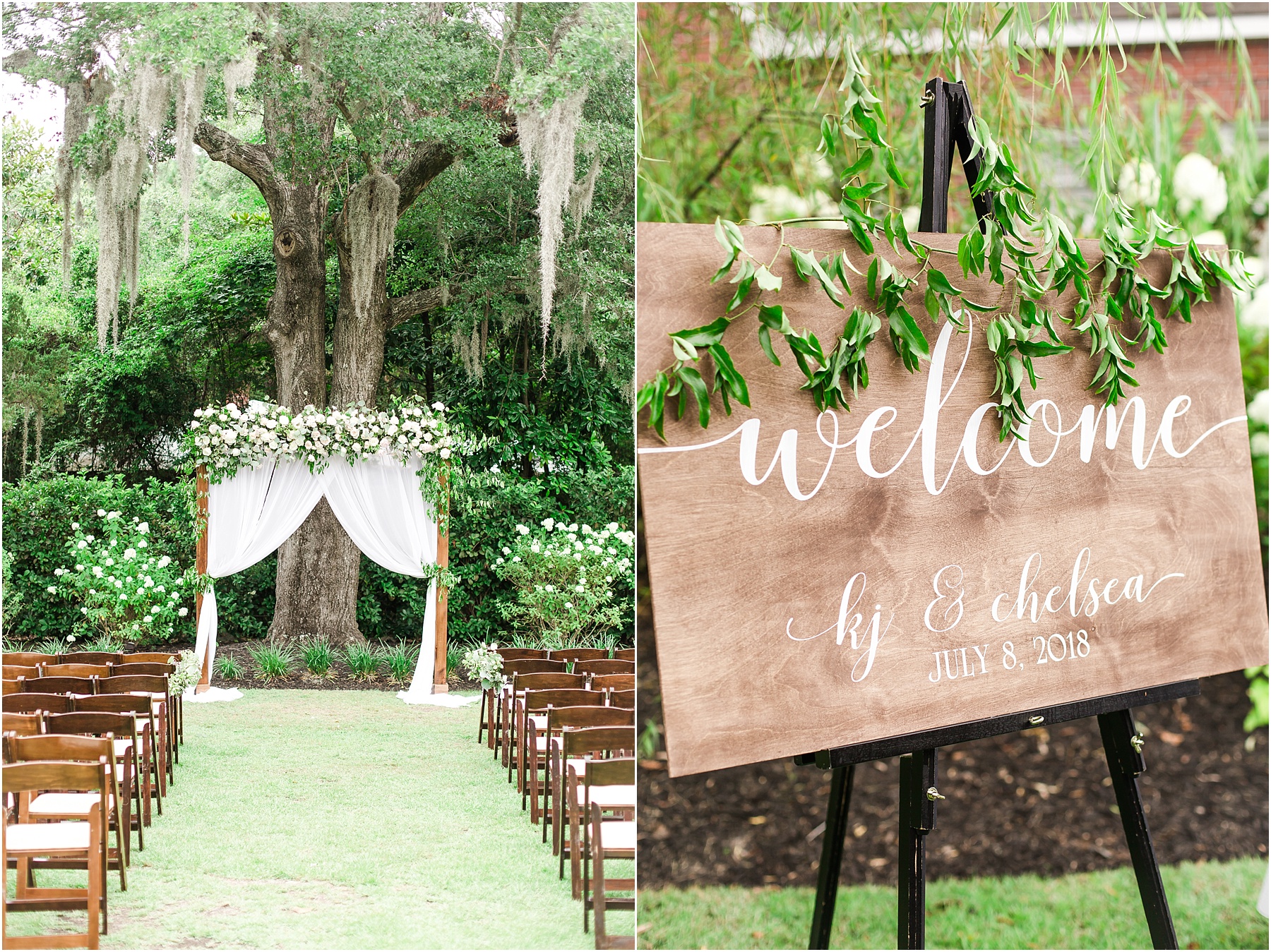 elegant and classic north carolina wedding 