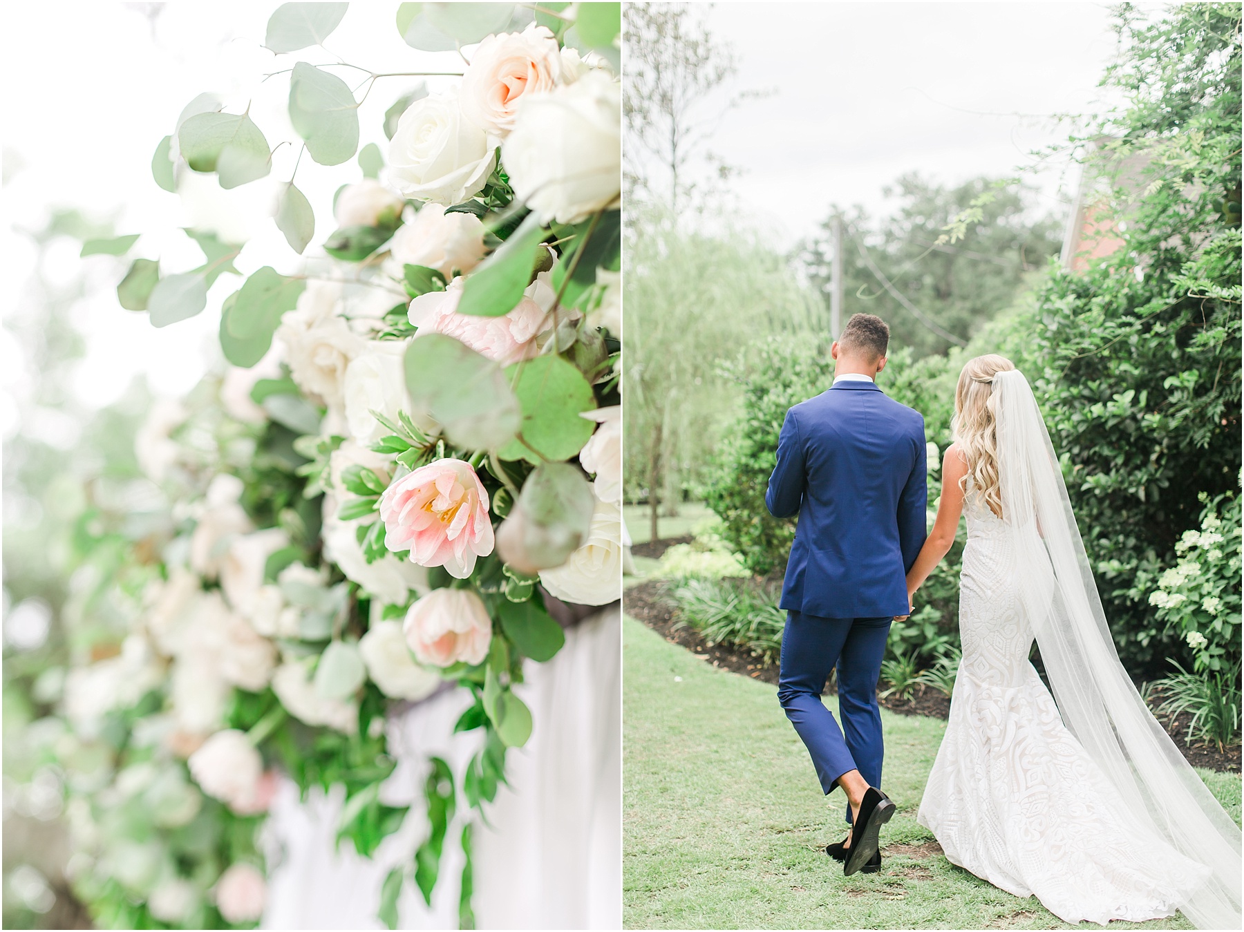 elegant and classic north carolina wedding 