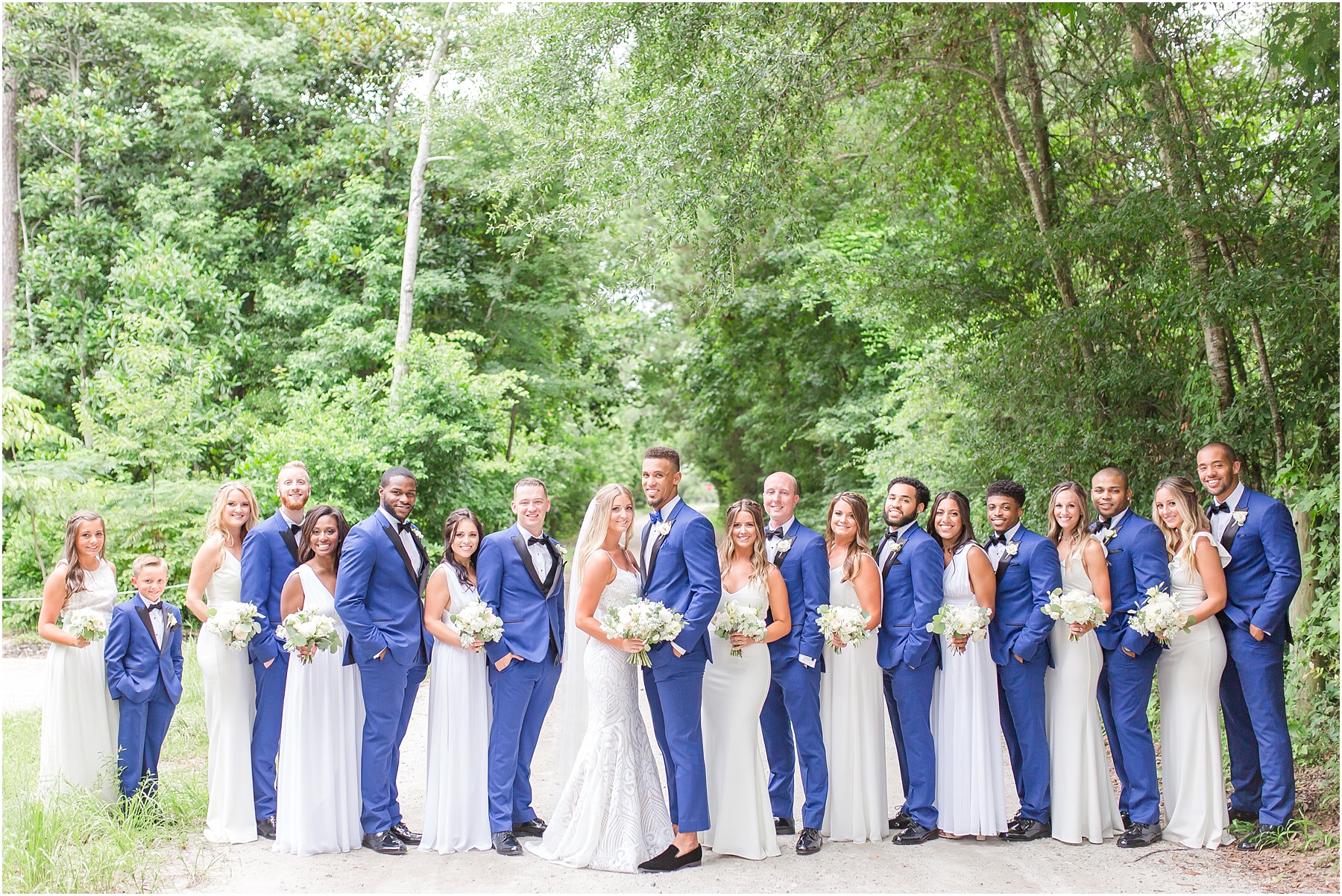 elegant and classic north carolina wedding 