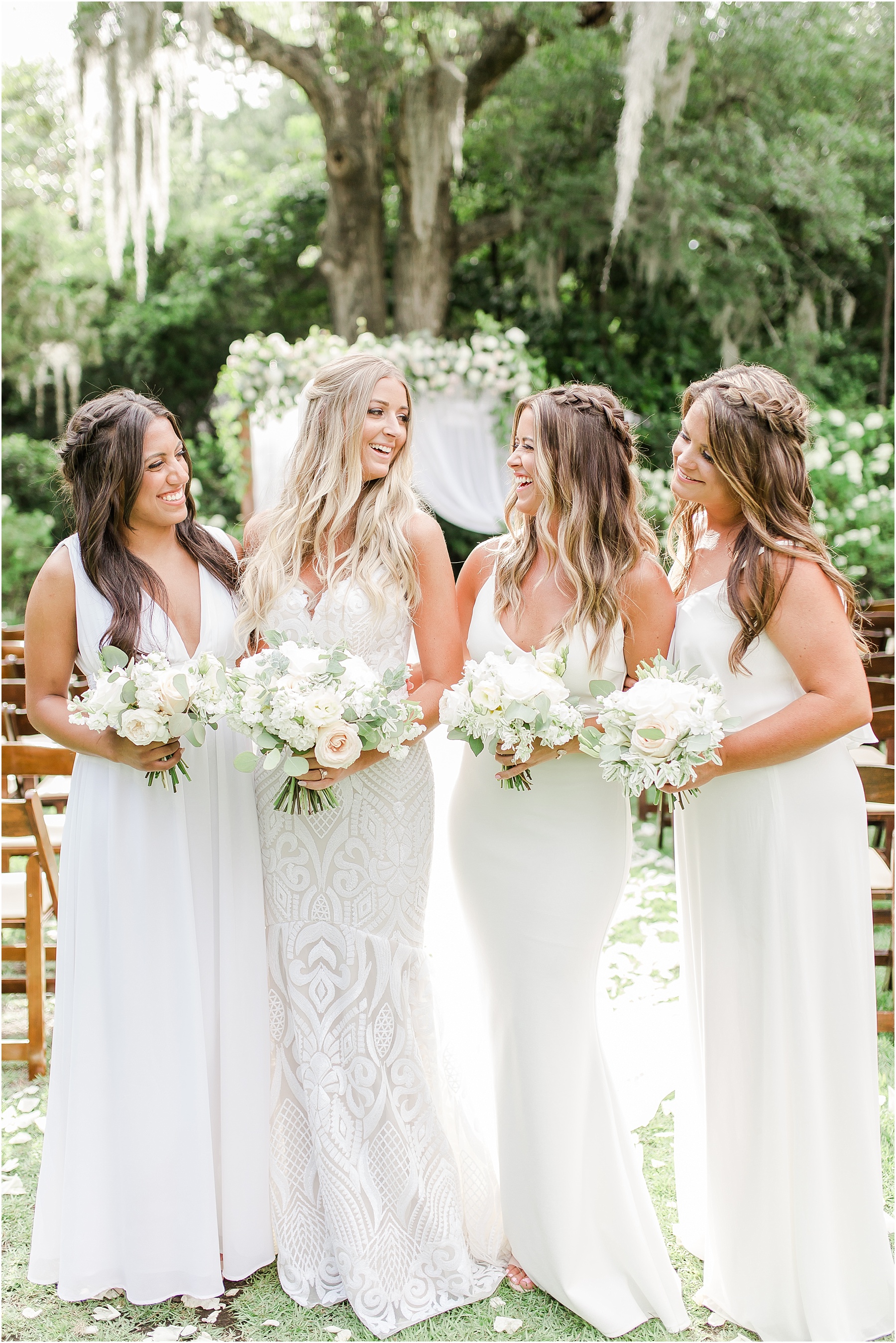 elegant and classic north carolina wedding 