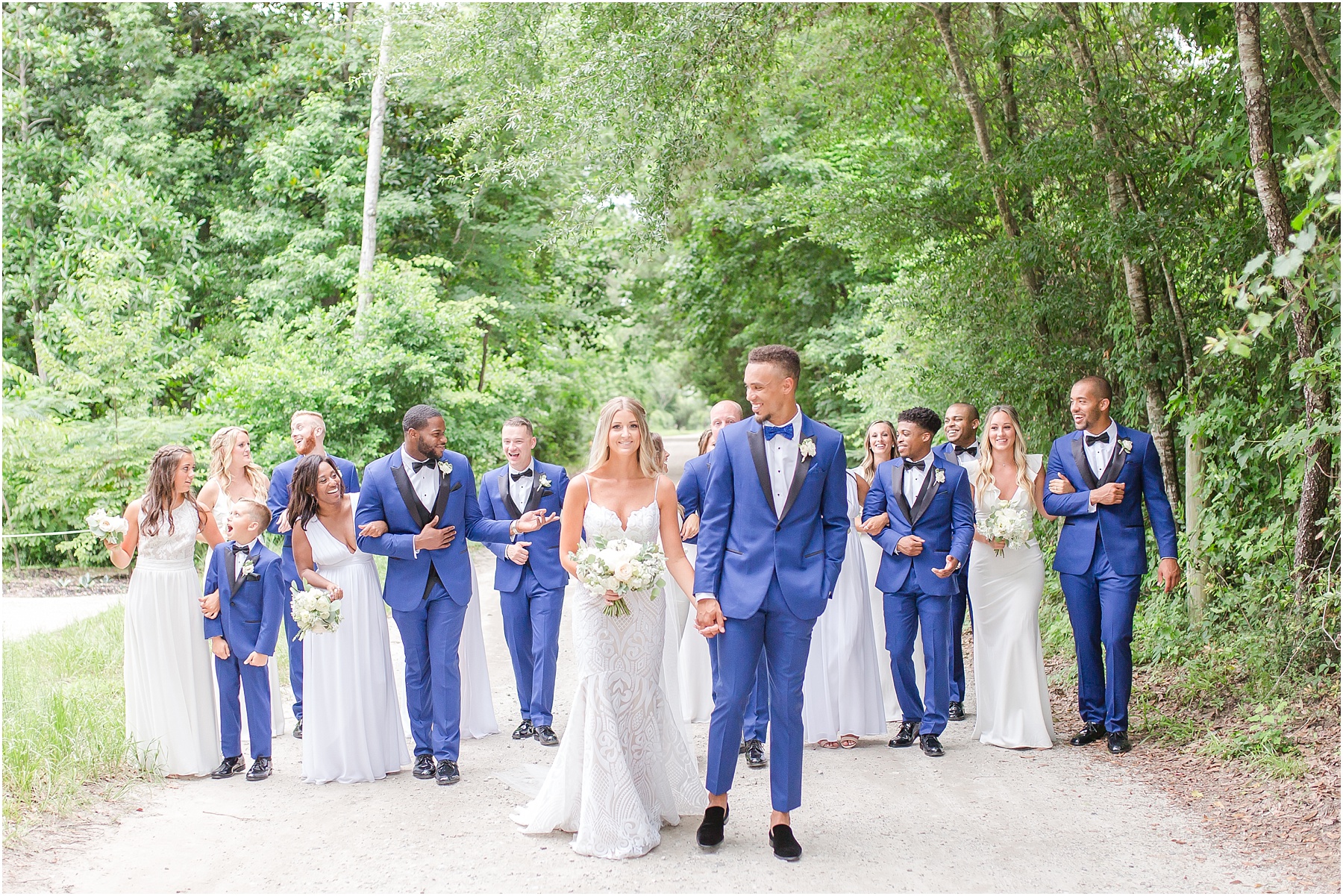 elegant and classic north carolina wedding 