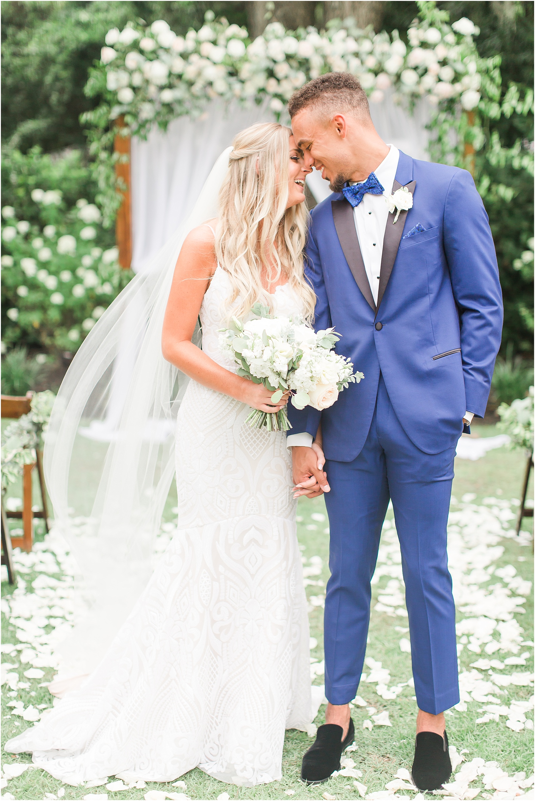 elegant and classic north carolina wedding 