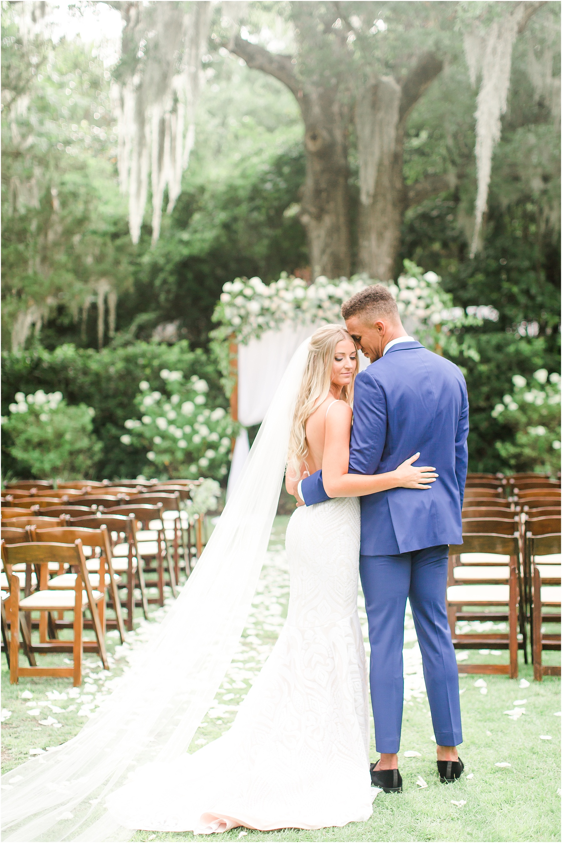 elegant and classic north carolina wedding 