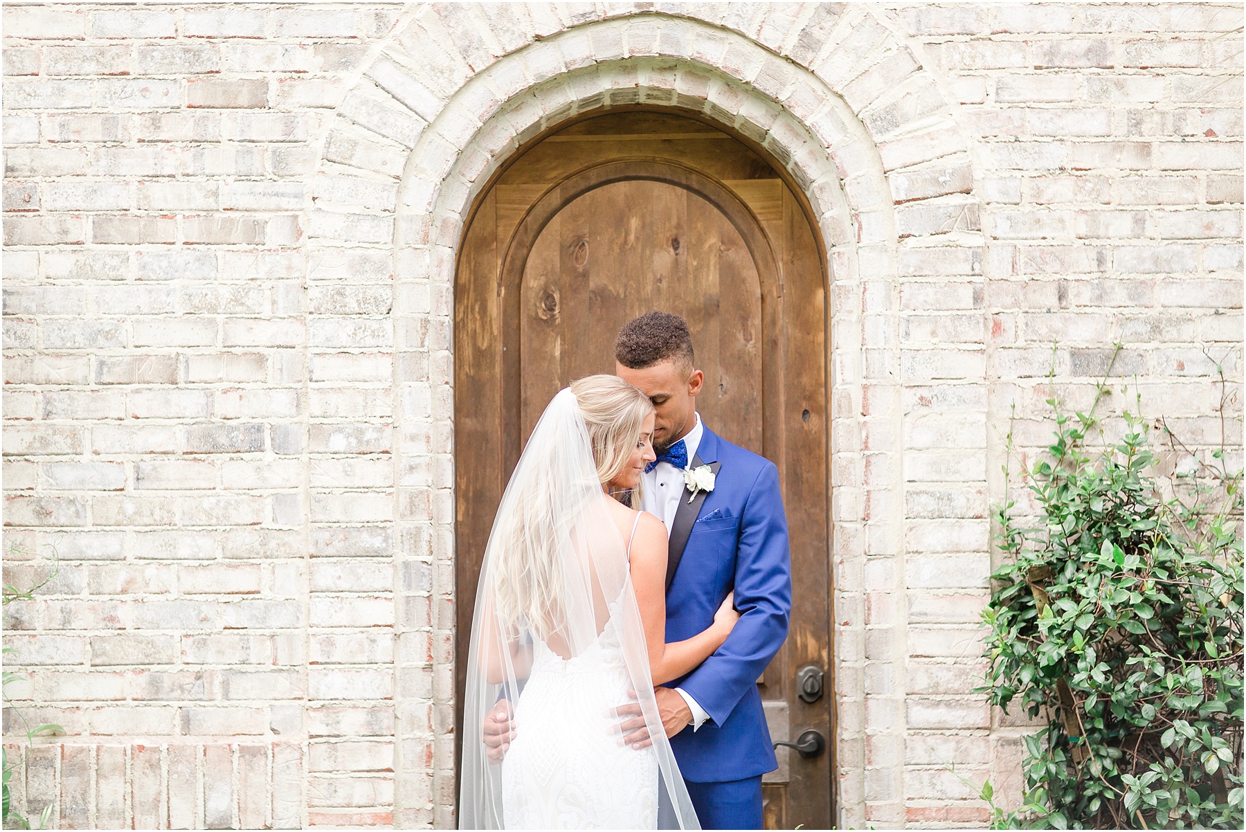 elegant and classic north carolina wedding 