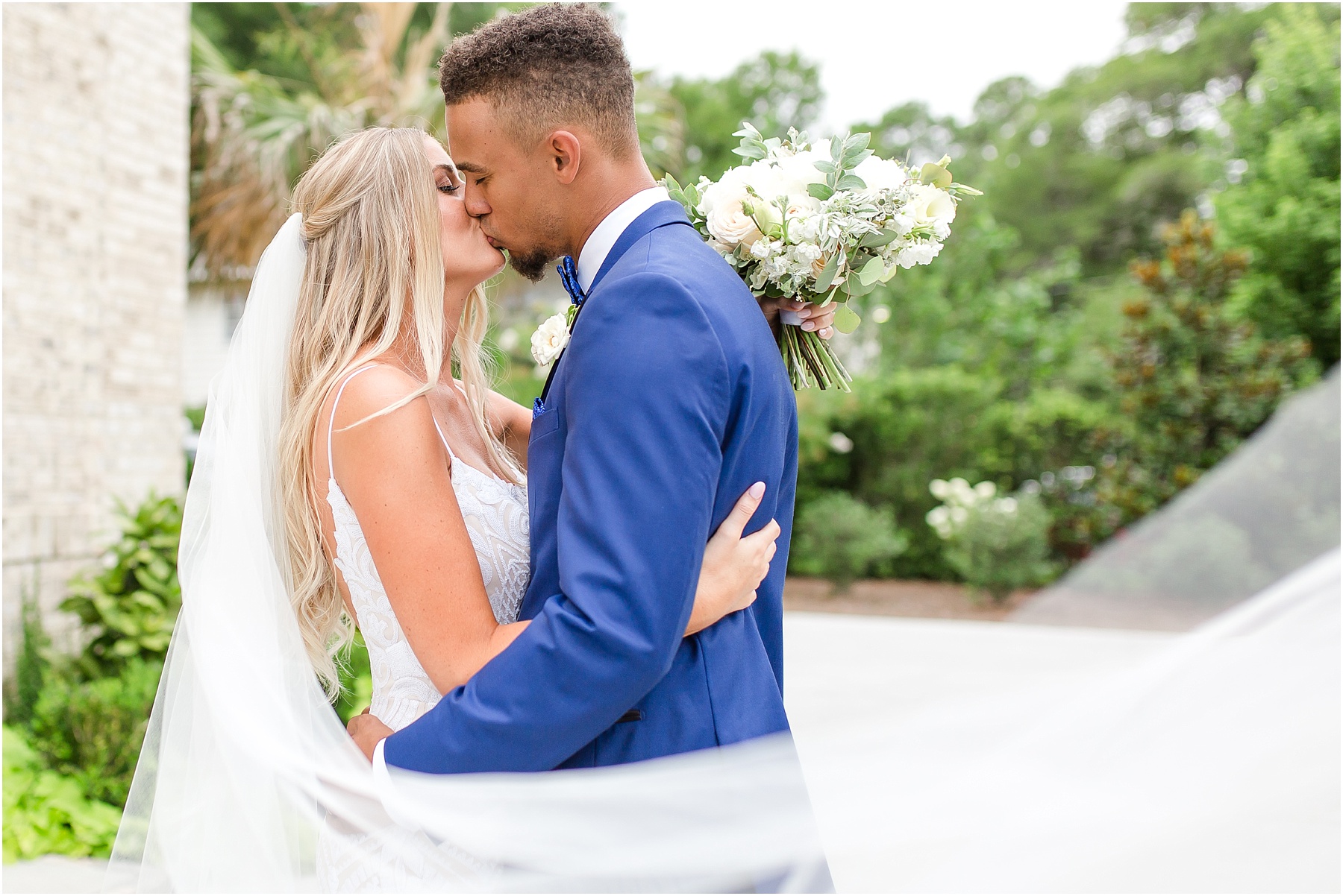 elegant and classic north carolina wedding 