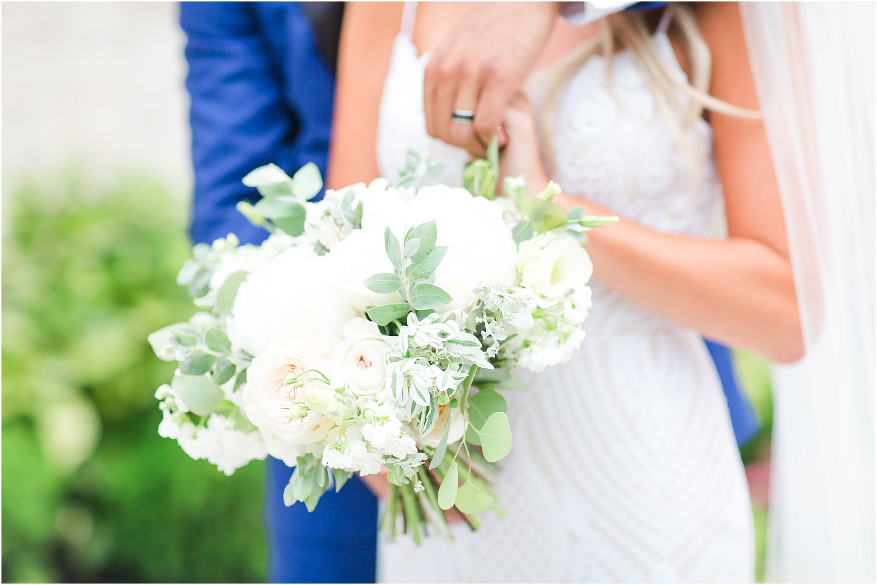 elegant and classic north carolina wedding 