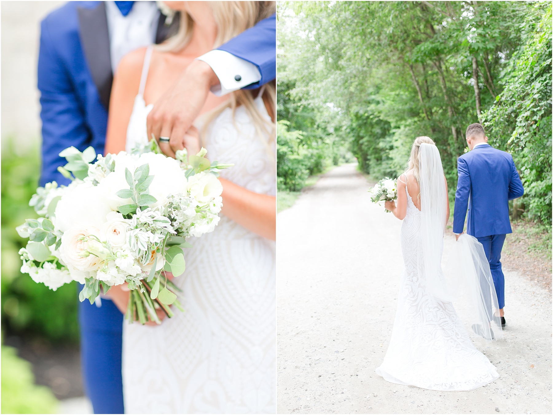 elegant and classic north carolina wedding 