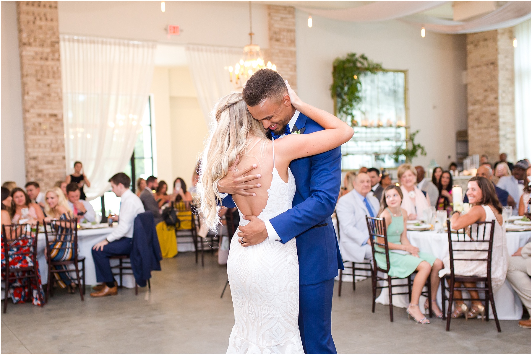 elegant and classic north carolina wedding 