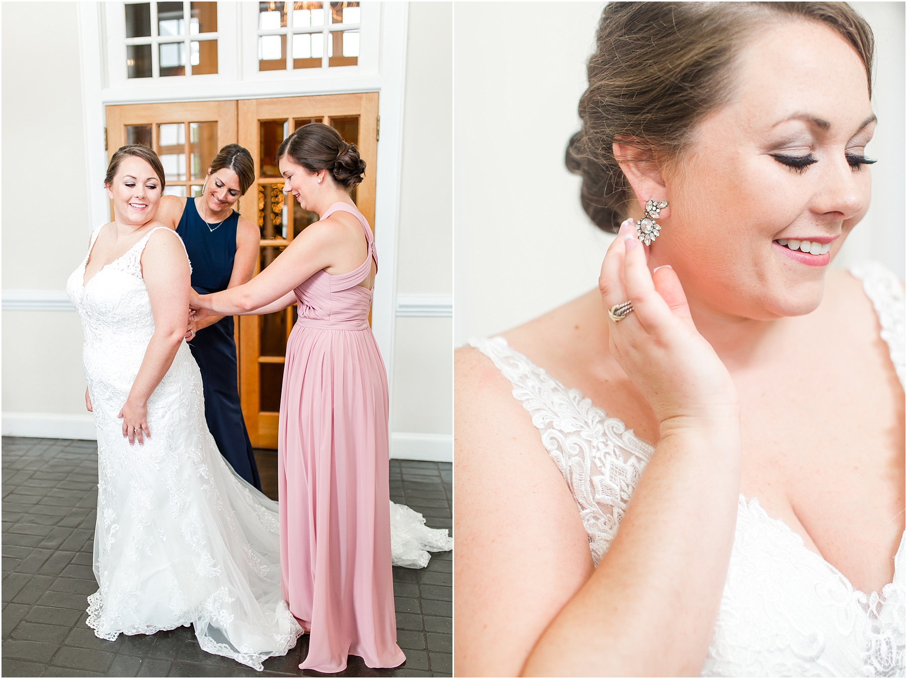 country club and estate greenville north carolina wedding 